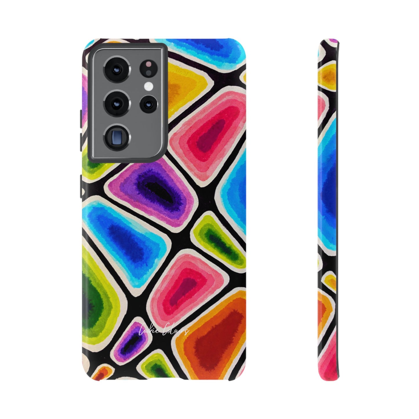 Chromatic Dreams | Premium Phone Case