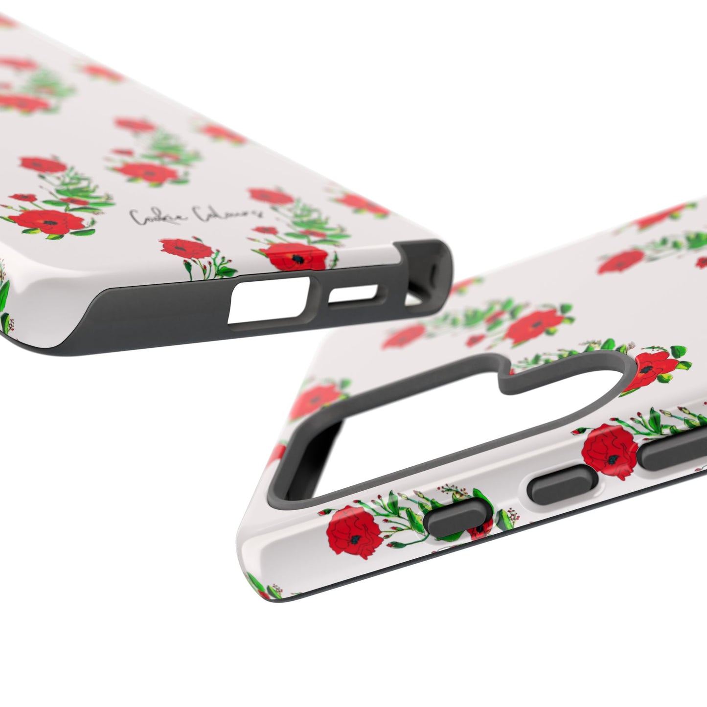 Mohnblumen | Premium Handyhülle