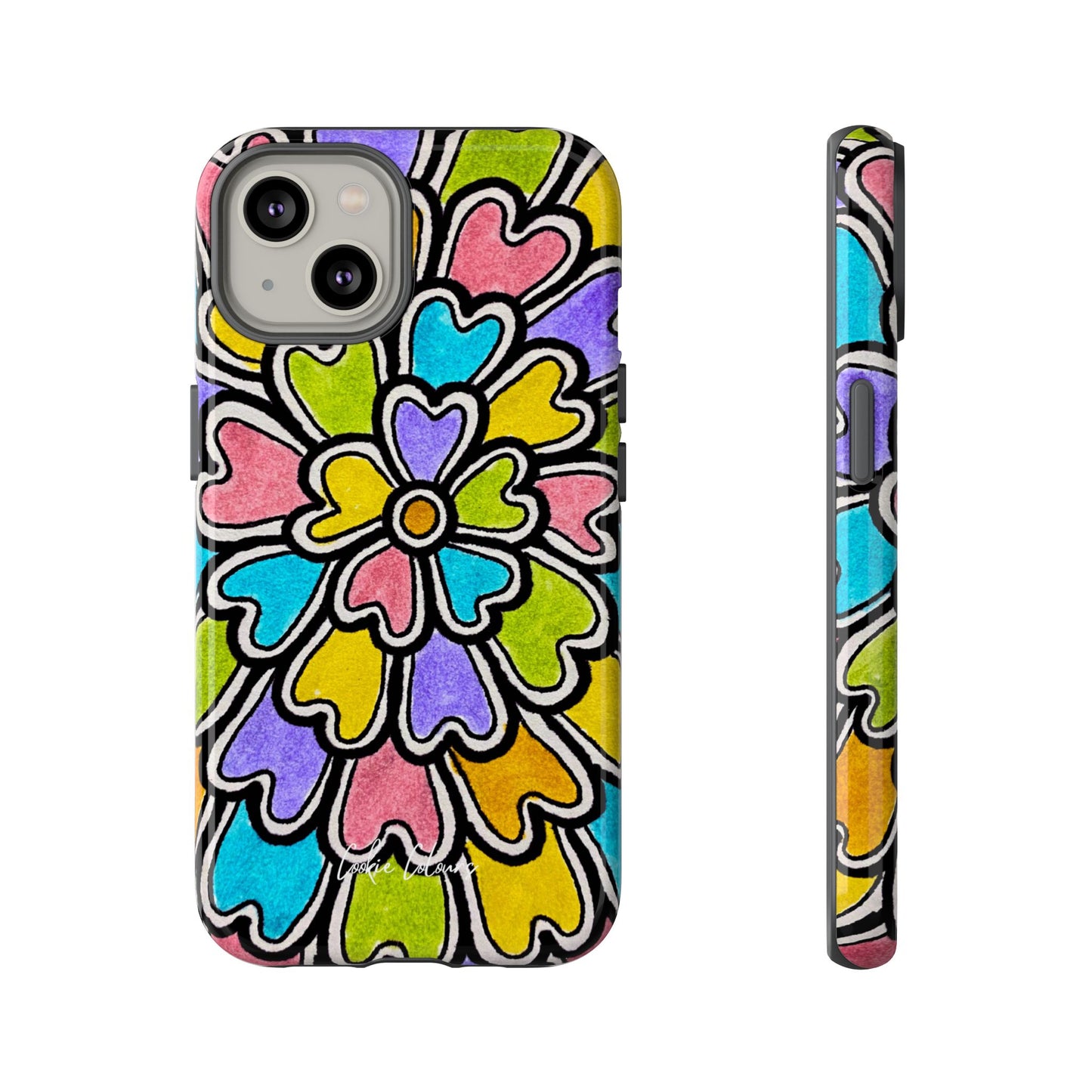 Whispers of Spring | Premium Phone Case