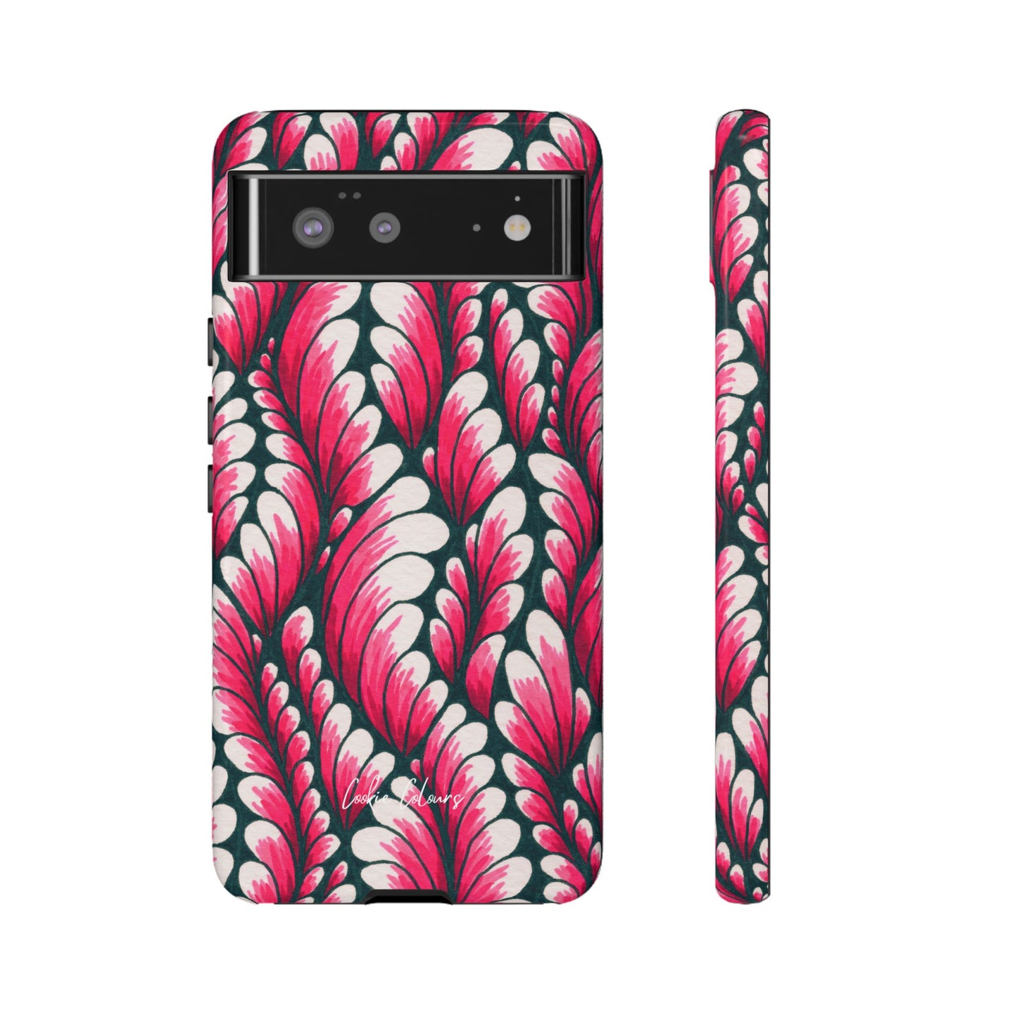 Coral Crush | Premium Phone Case
