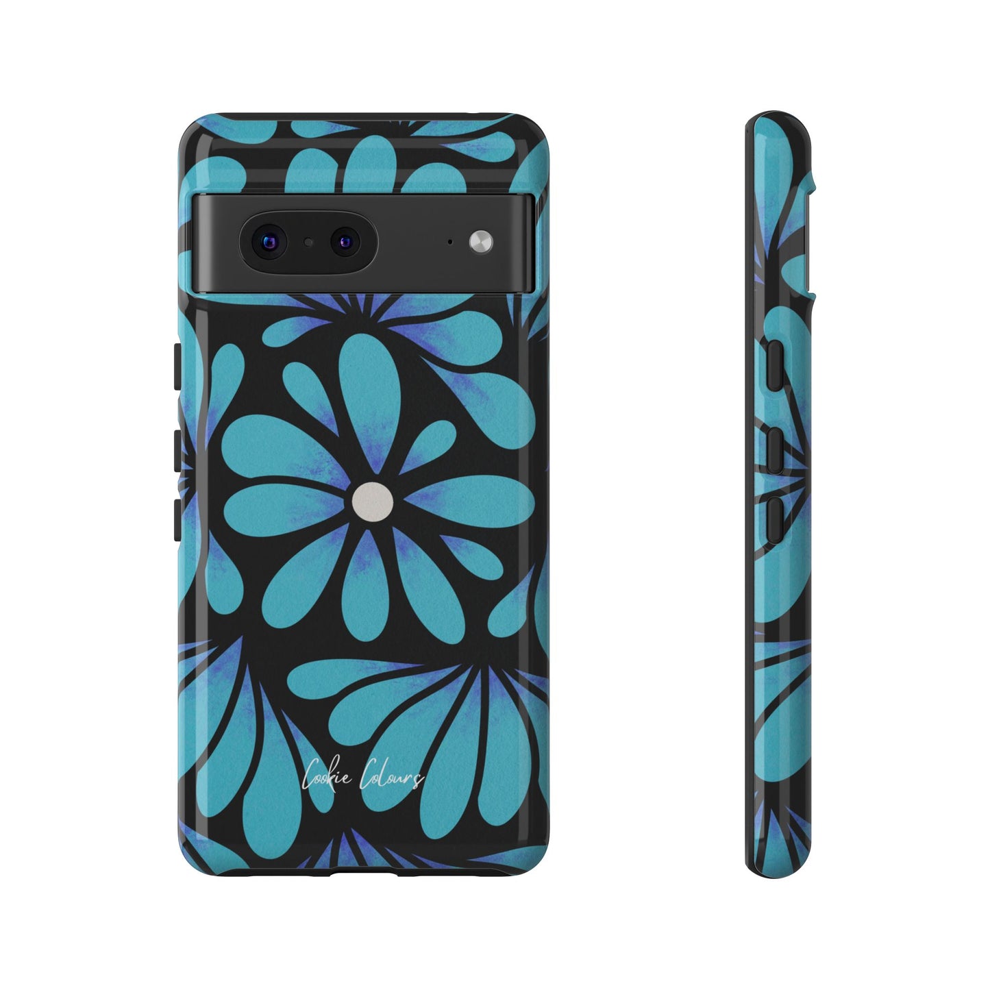 Funky Floral | Premium Phone Case