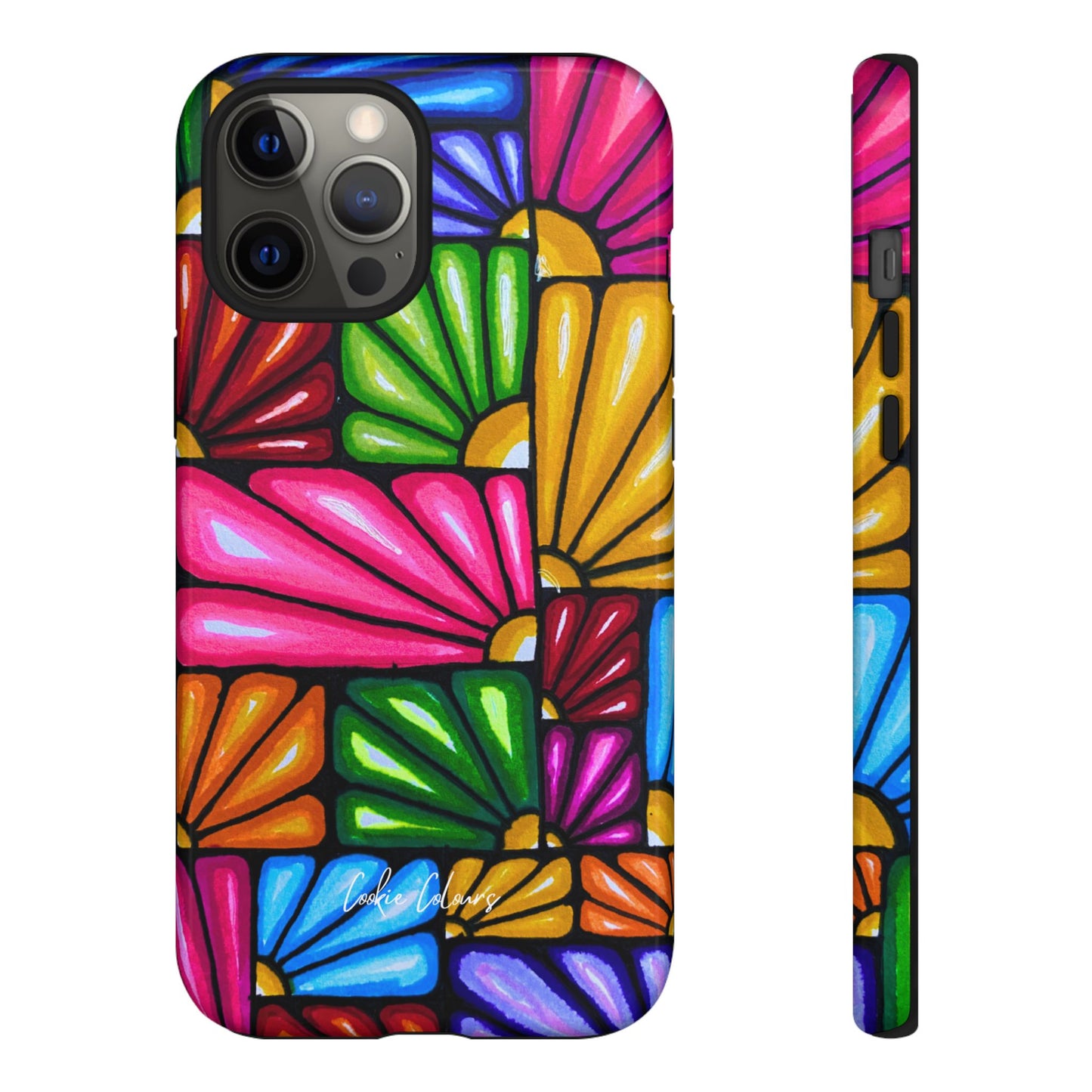 Elysium Blooms | Premium Phone Case