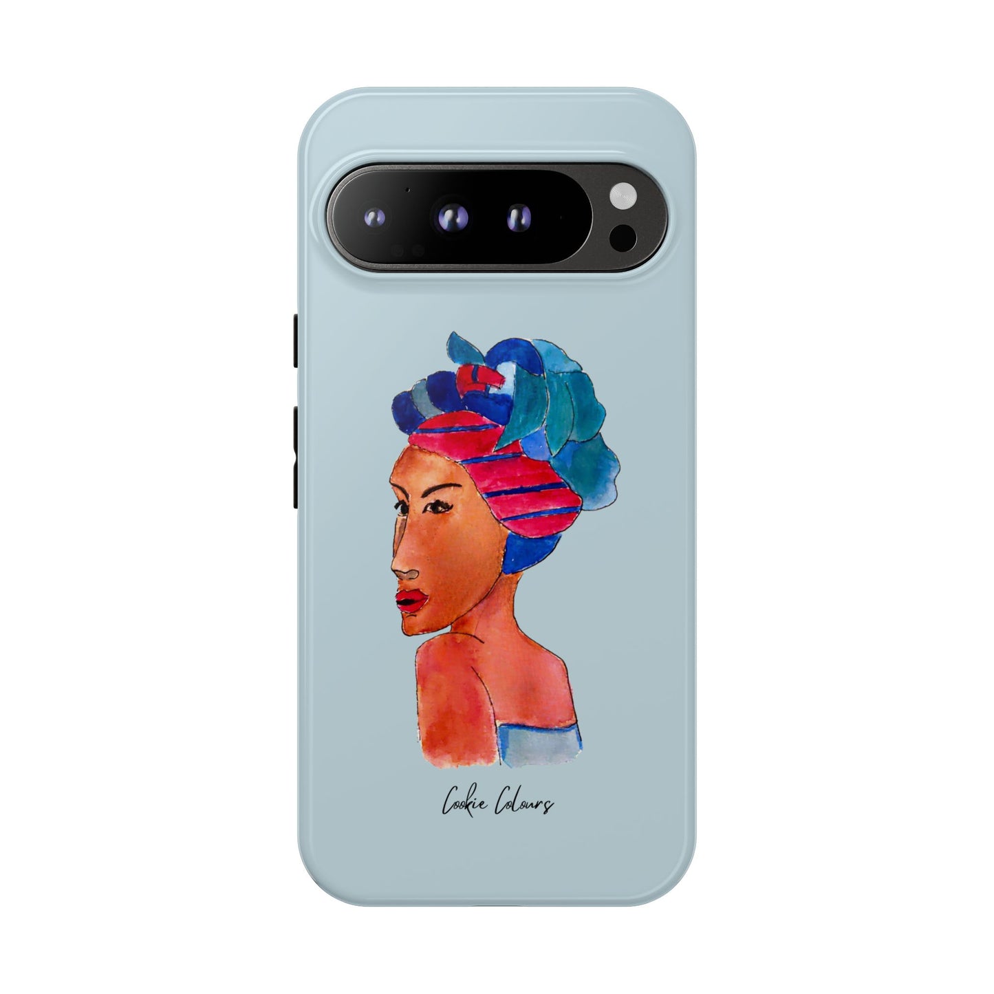 Elegant Stare | Premium Phone Case