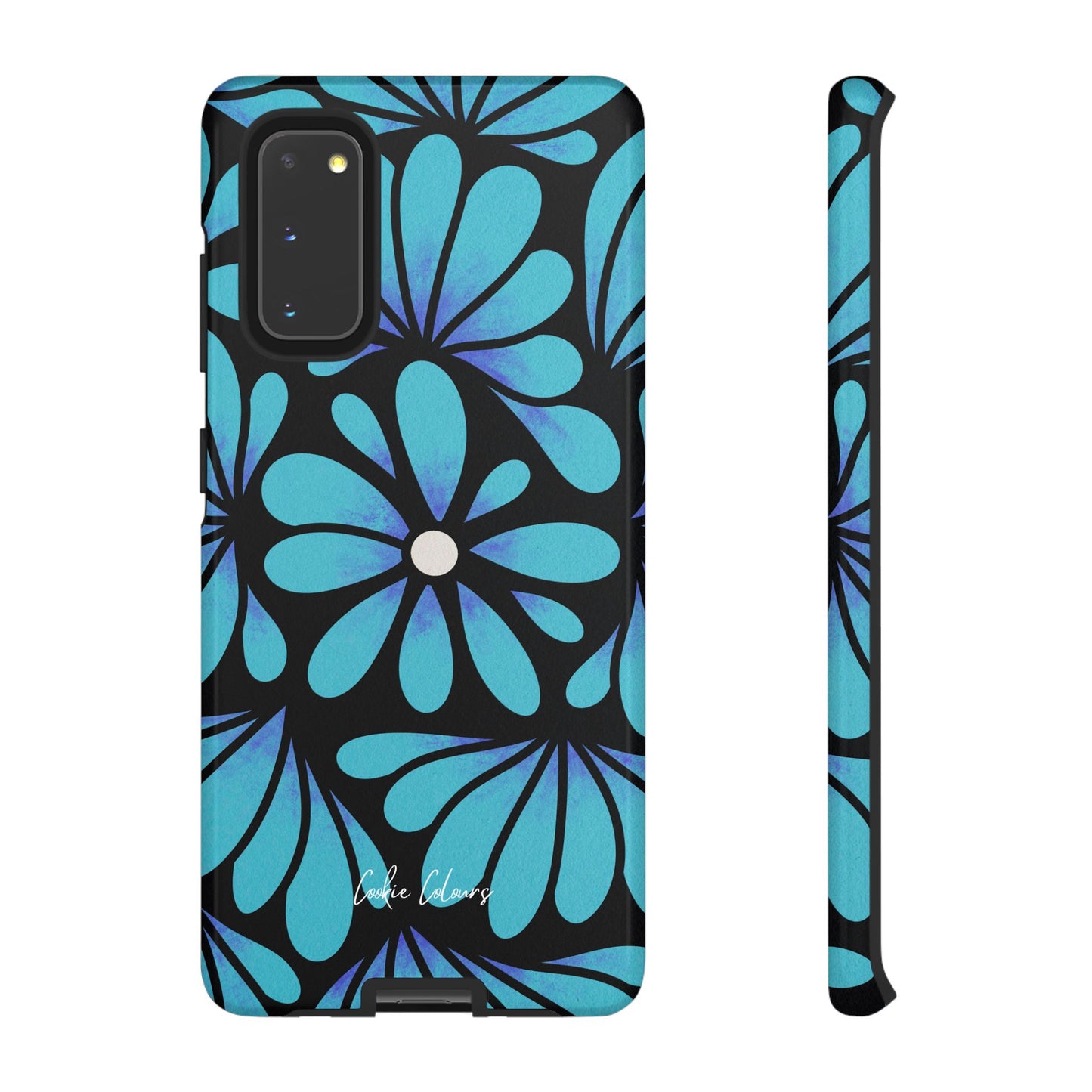 Funky Floral | Premium Phone Case
