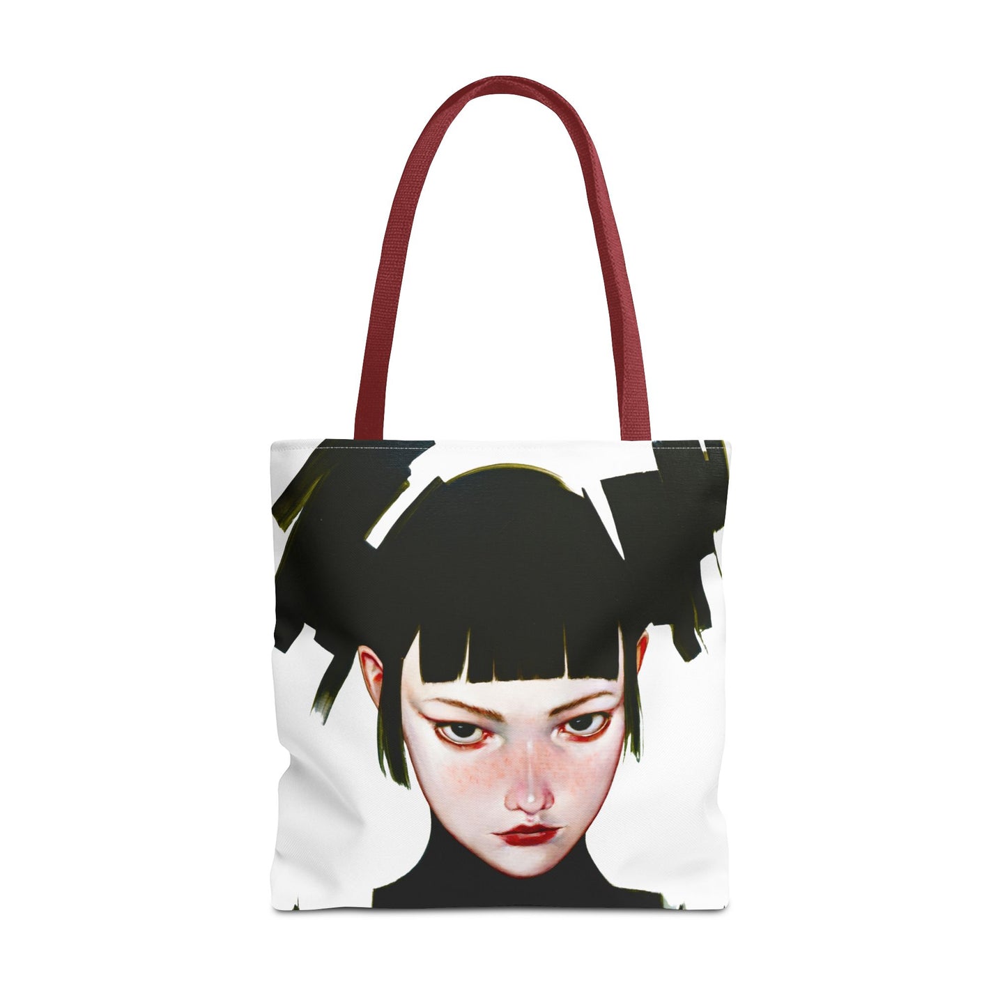 Sharp Gaze | Tote Bag