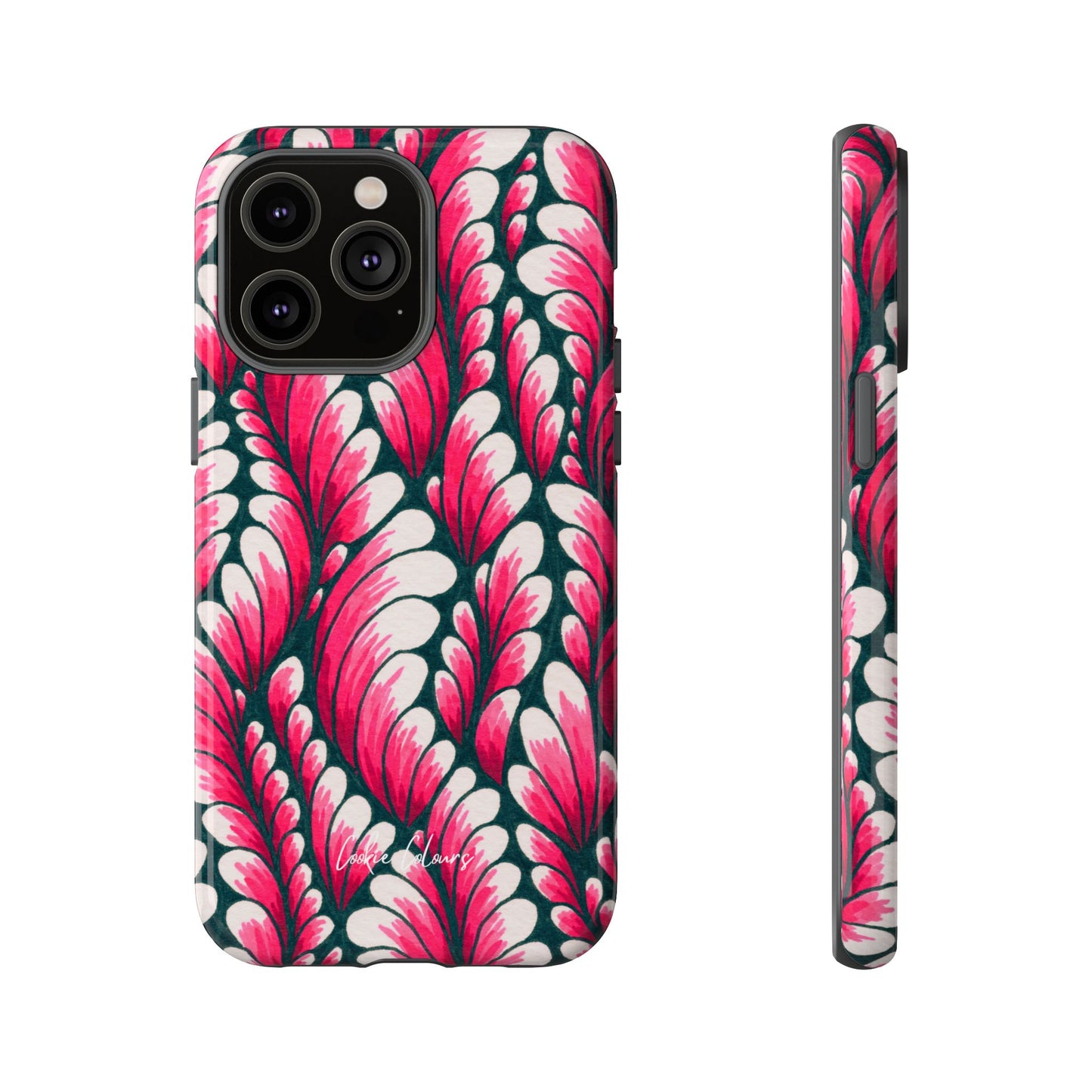 Coral Crush | Premium Phone Case