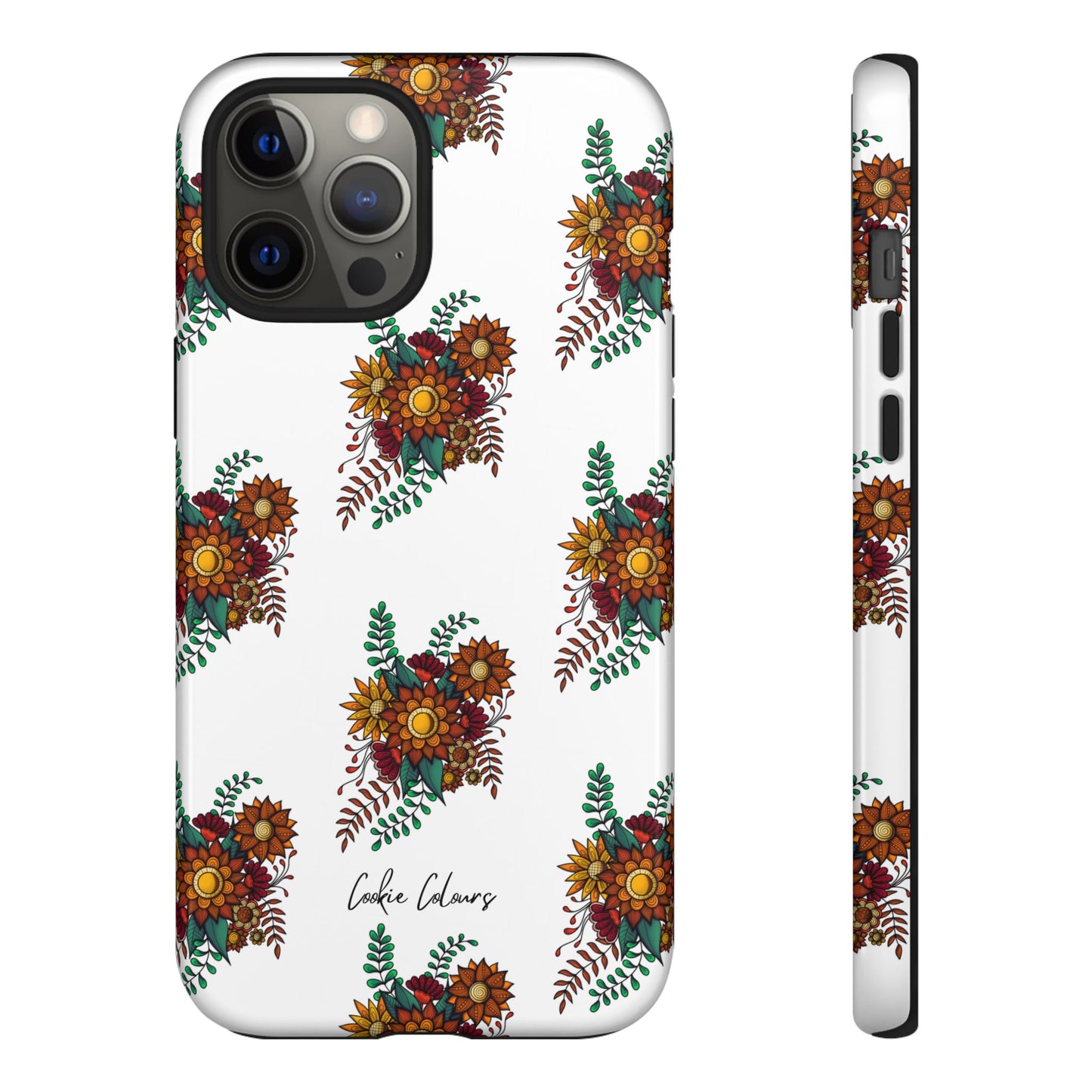 Whimsical Blooms | Premium Phone Case