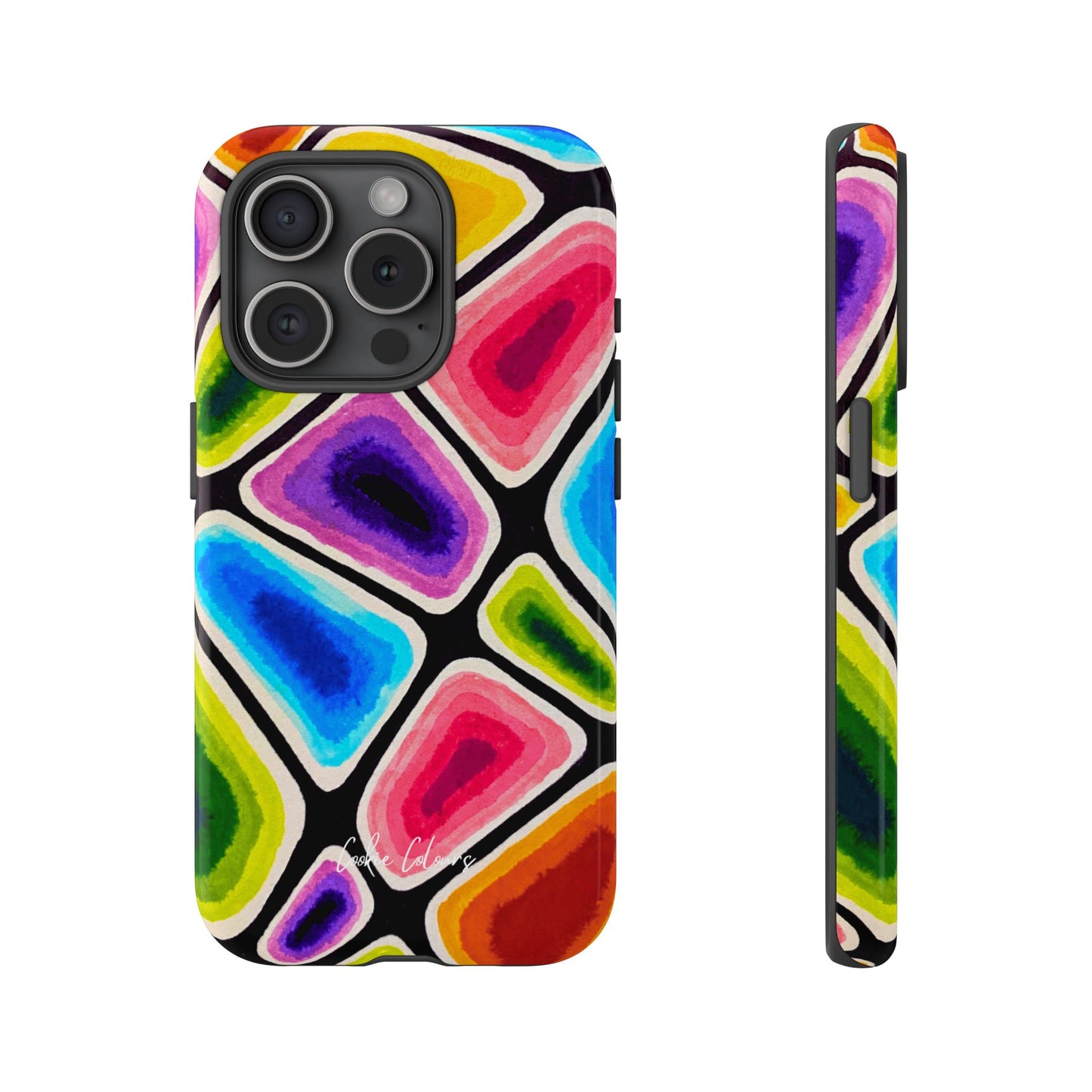 Chromatic Dreams | Premium Phone Case
