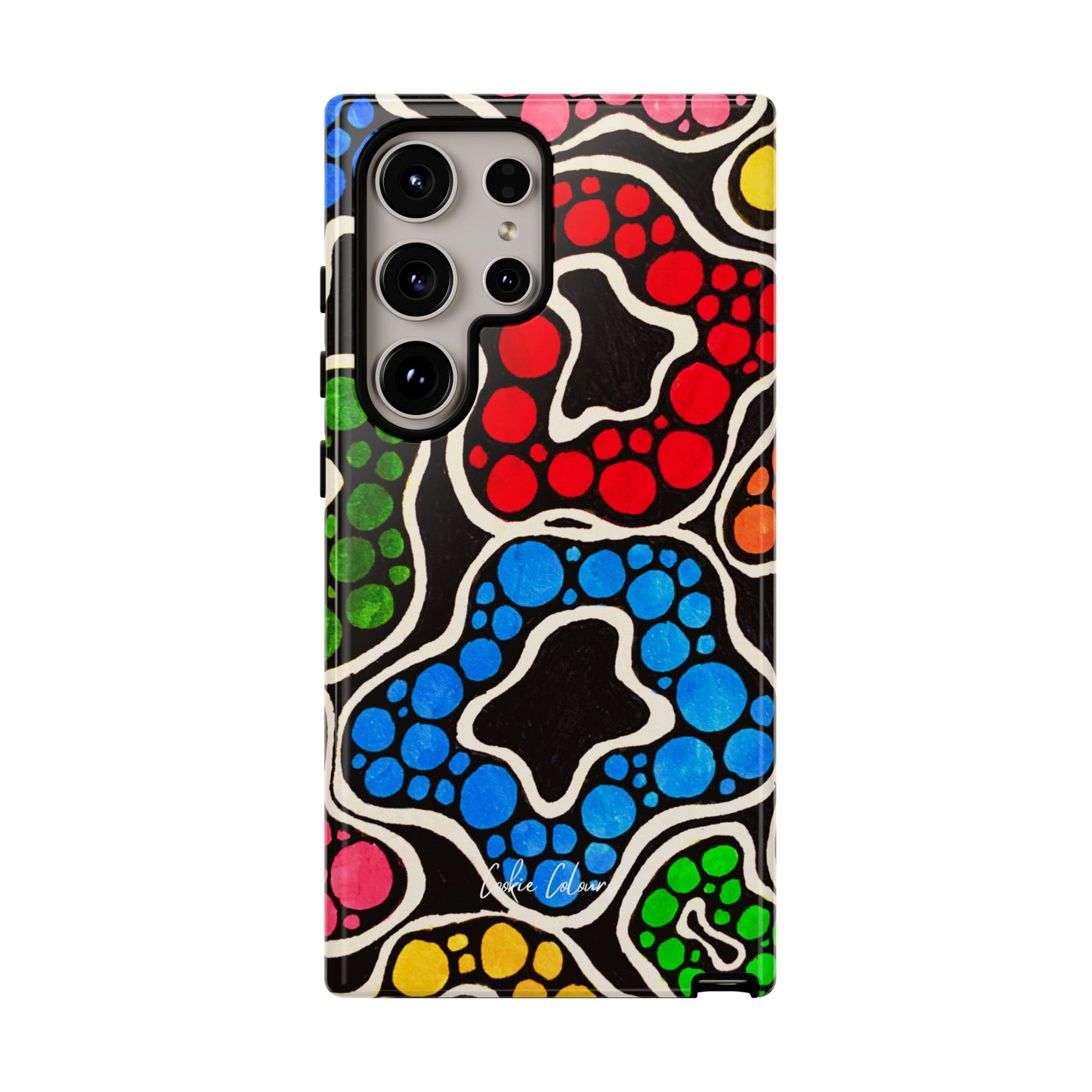 Orb Scatter | Premium Phone Case