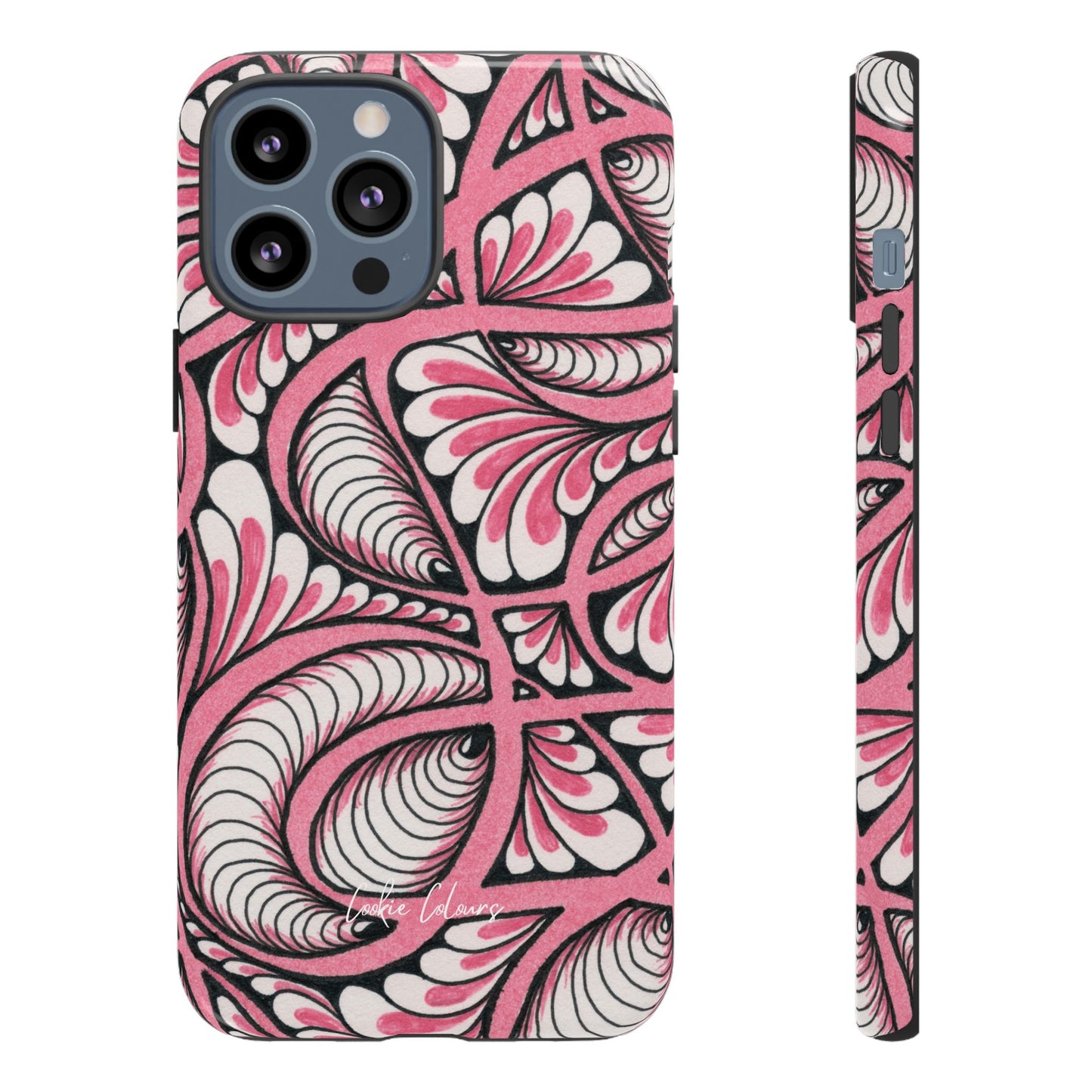Twisted Vines | Premium Phone Case