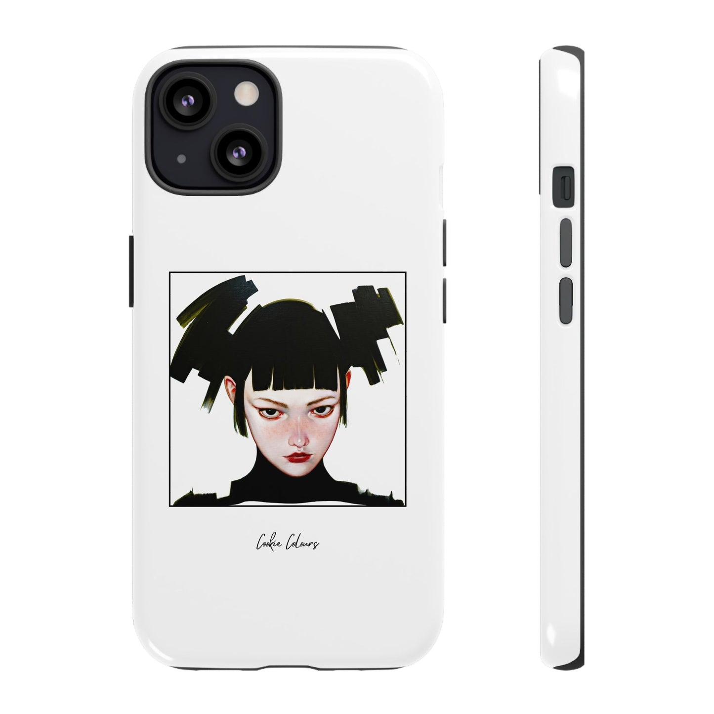 Sharp Gaze | Premium Phone Case