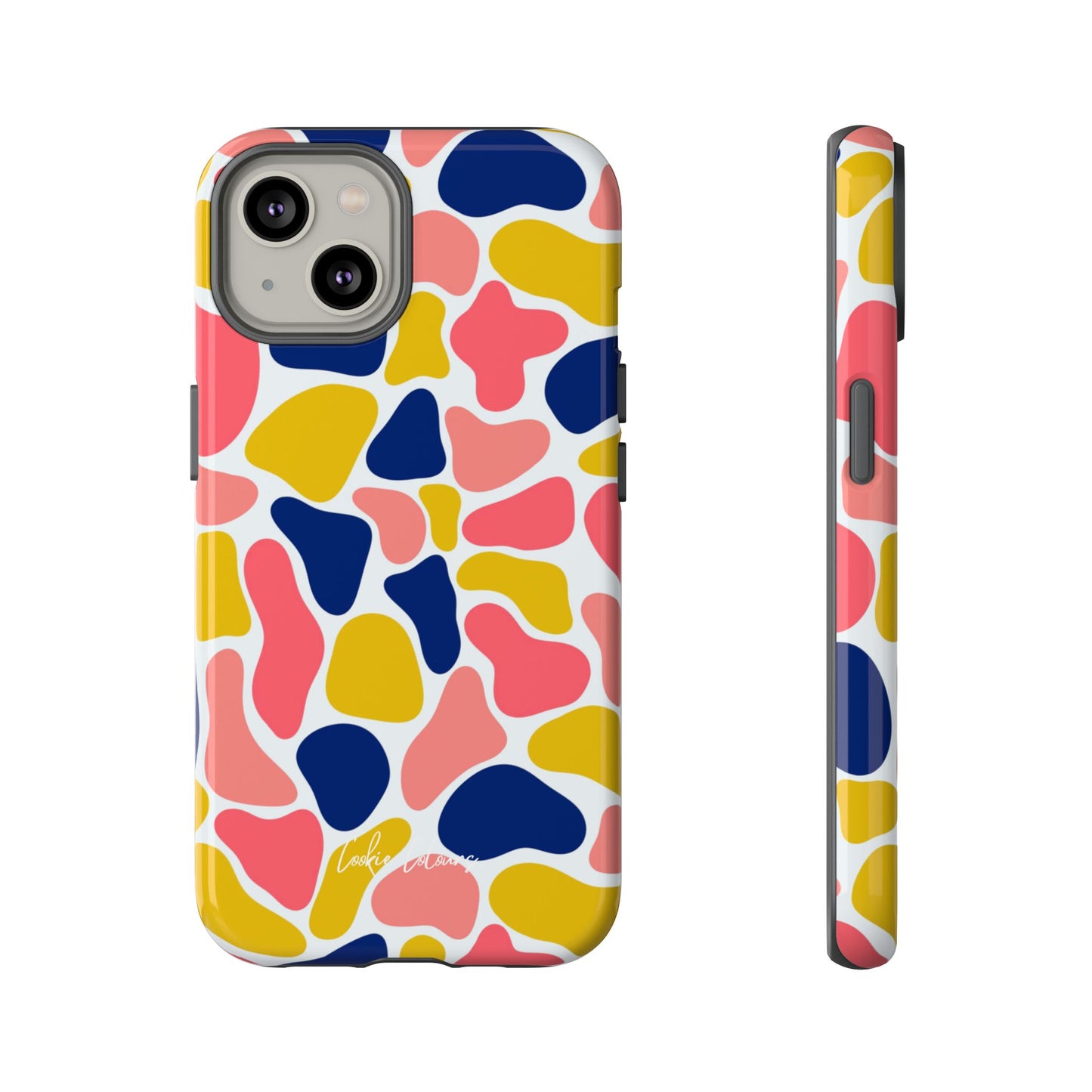 Abstract Joy | Premium Phone Case