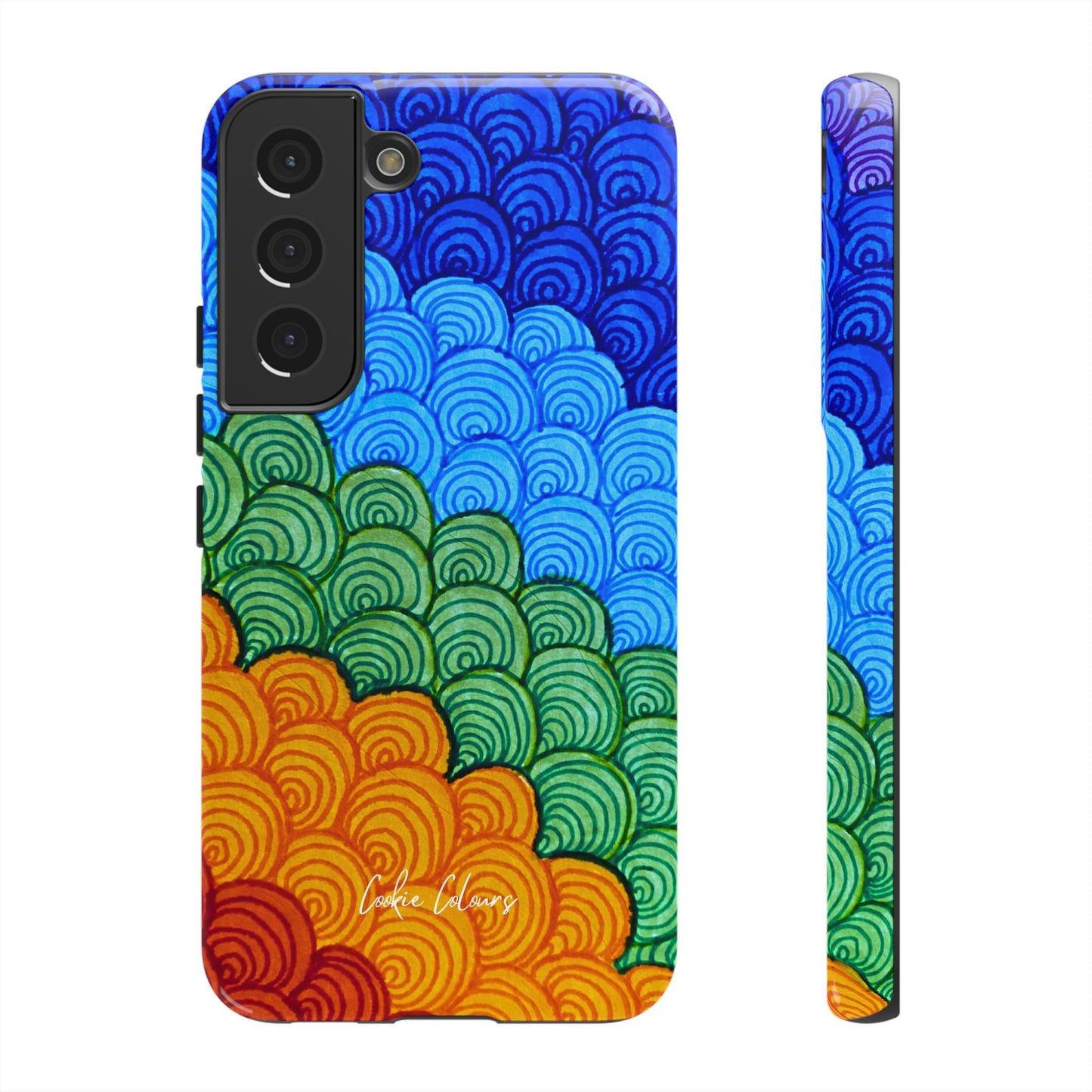 Chasing Rainbows | Premium Phone Case