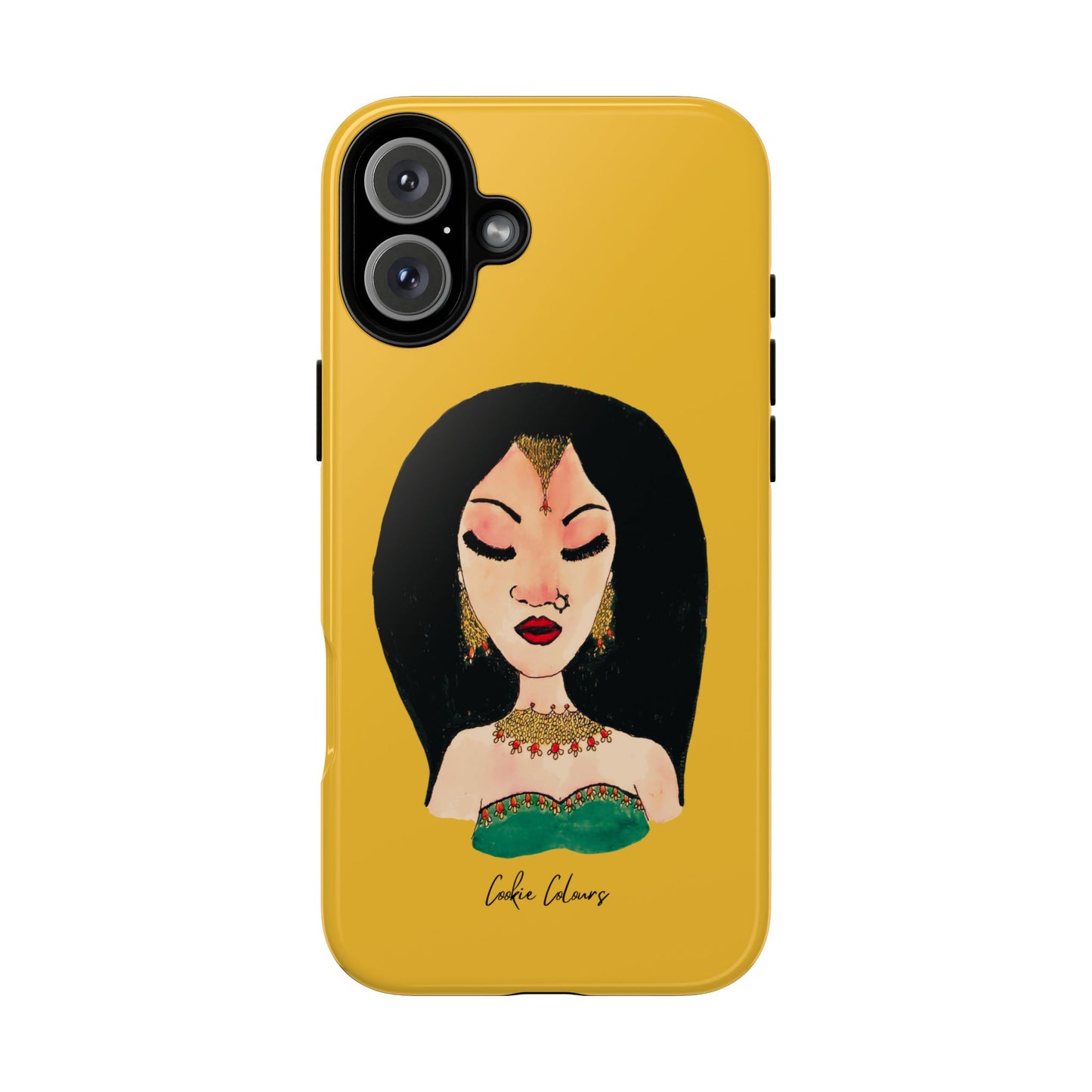 Jeweled Beauty | Premium Phone Case