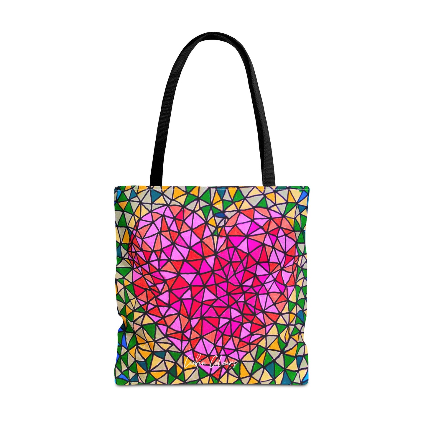 Heart On Fire | Tote Bag