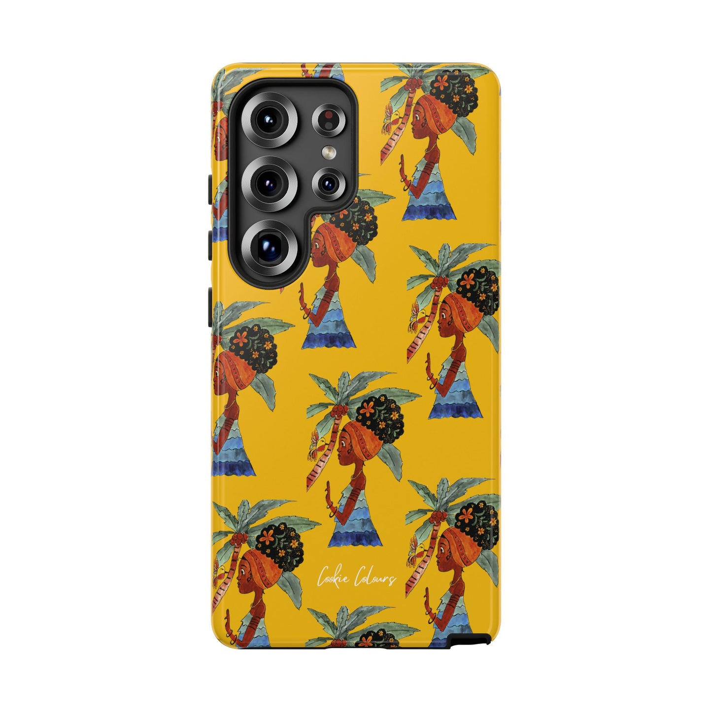 Natural Beauty | Premium Phone Case