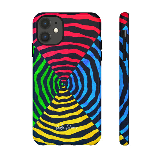 Zebrines | Premium Phone Case