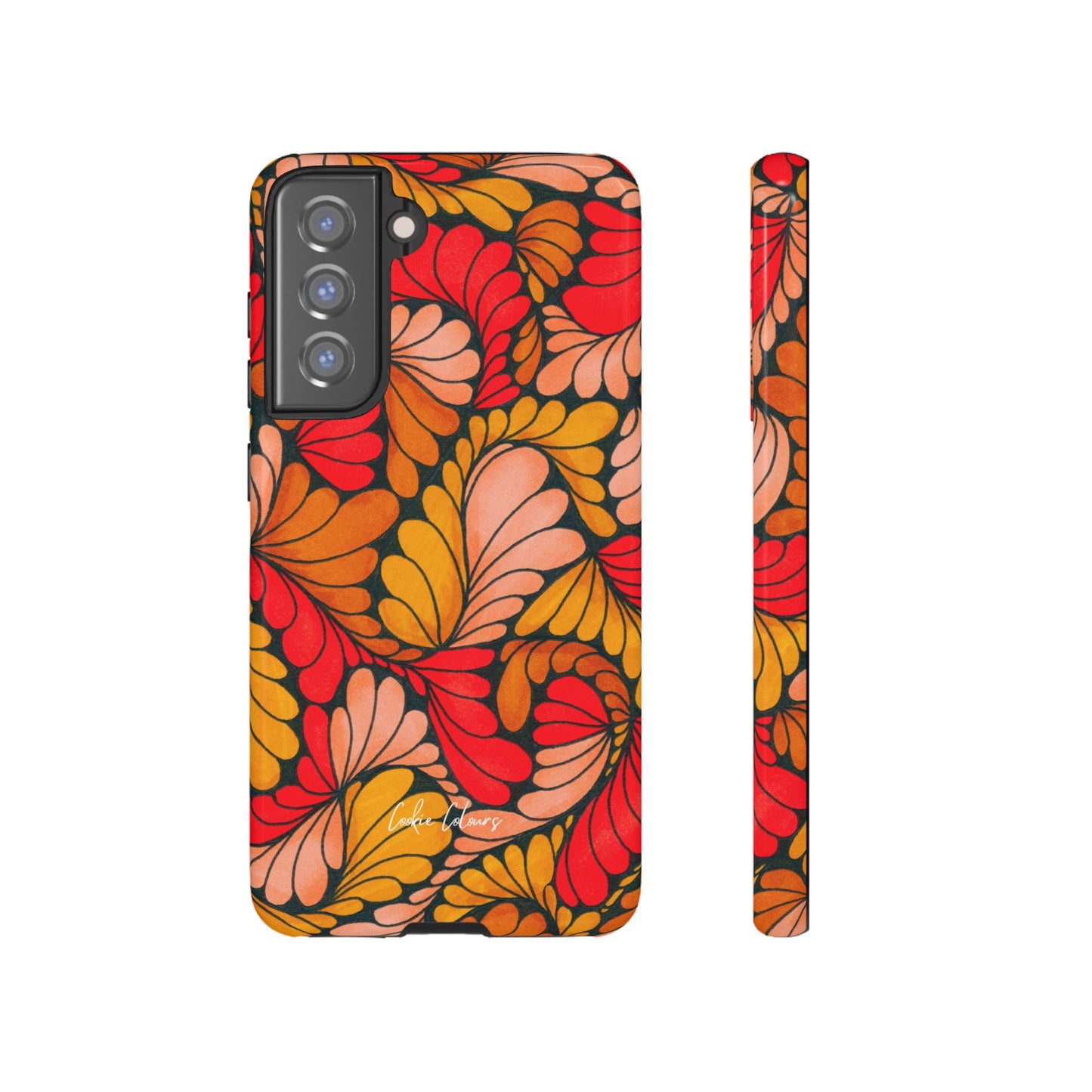 Sunset Swirls | Premium Phone Case