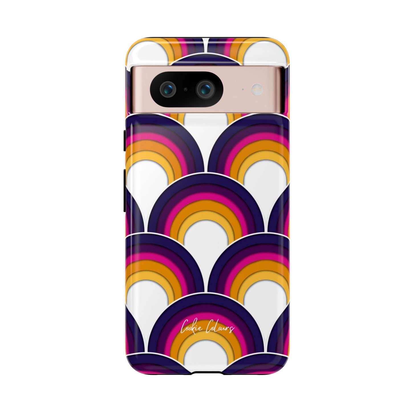 Rainbow Scales | Premium Phone Case