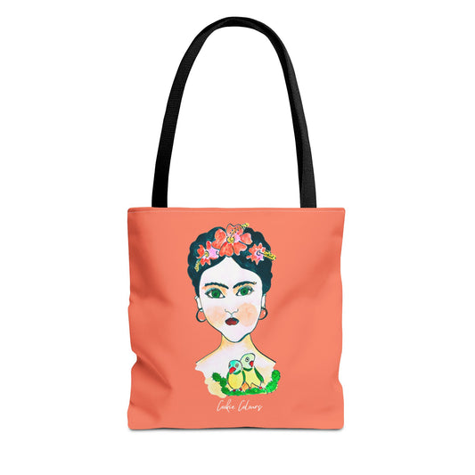 Young Frida | Tote Bag