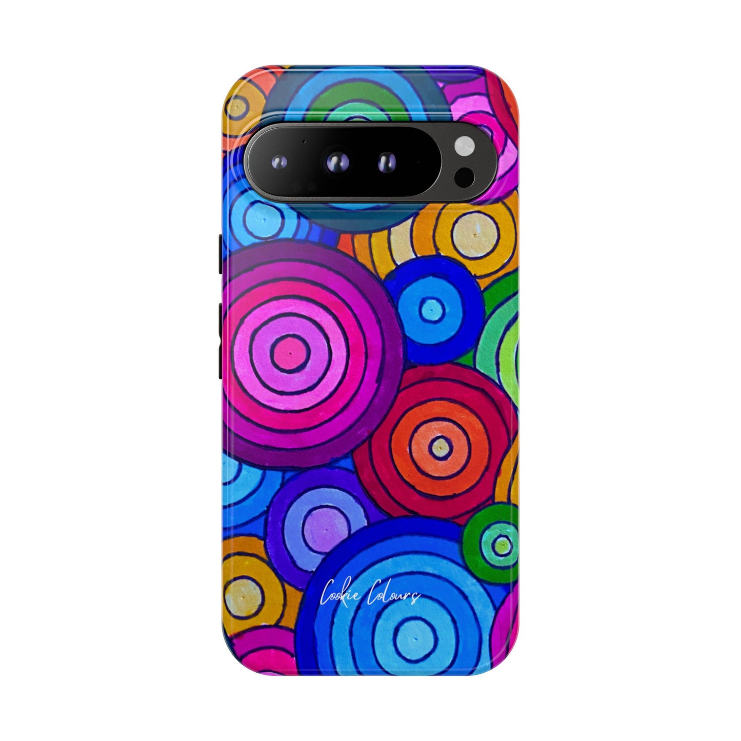 The Circle of Life | Premium Phone Case