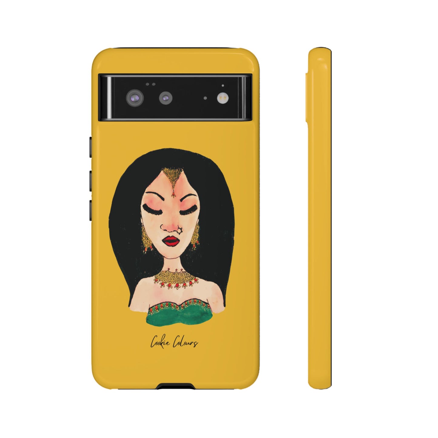 Jeweled Beauty | Premium Phone Case