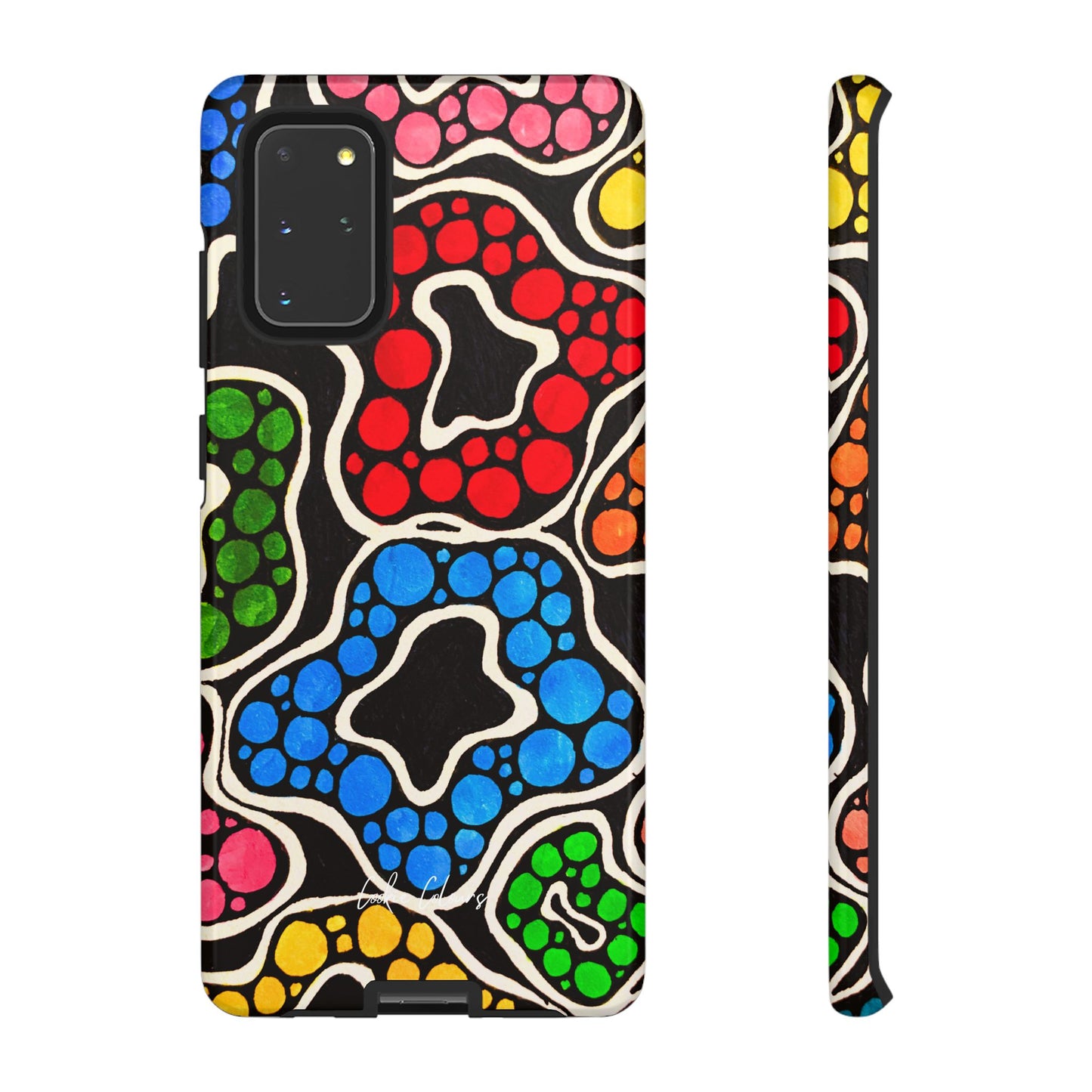 Orb Scatter | Premium Phone Case