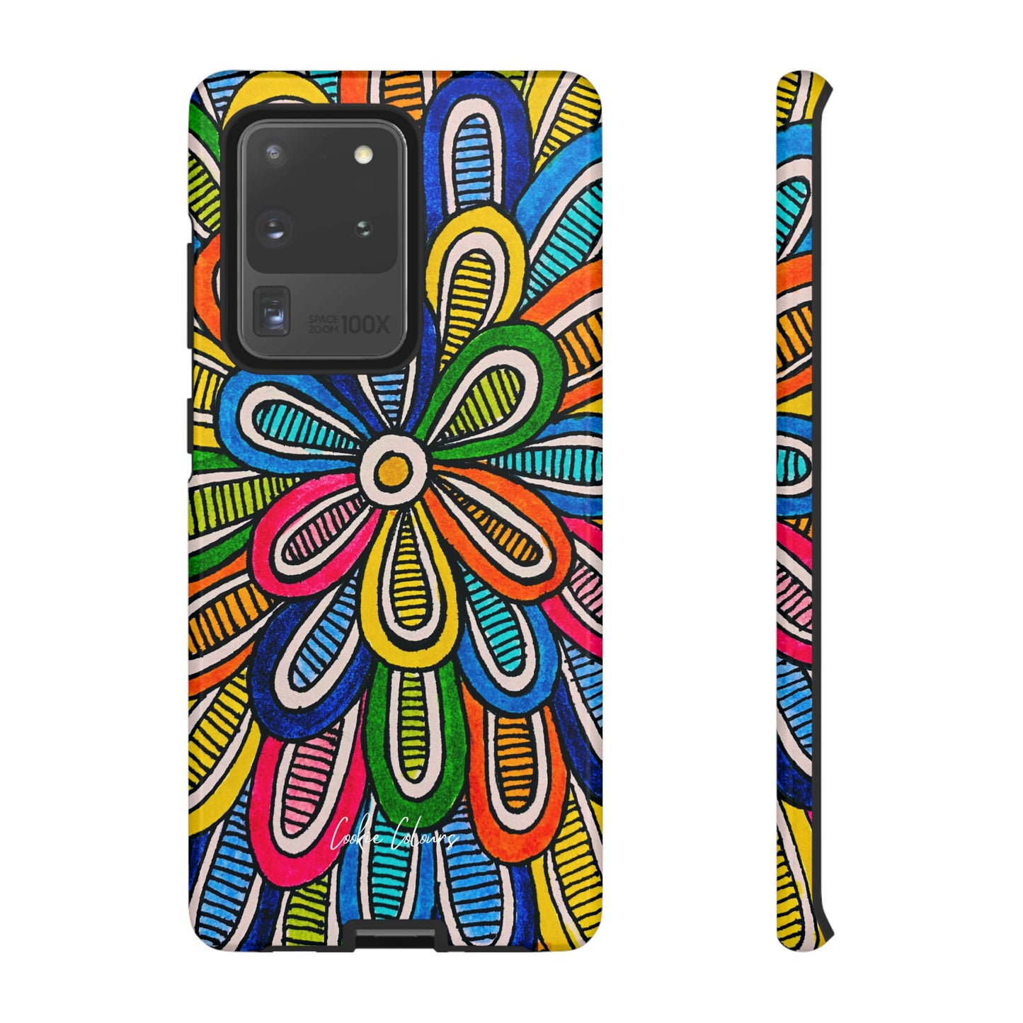 Petals of Hope | Premium Phone Case