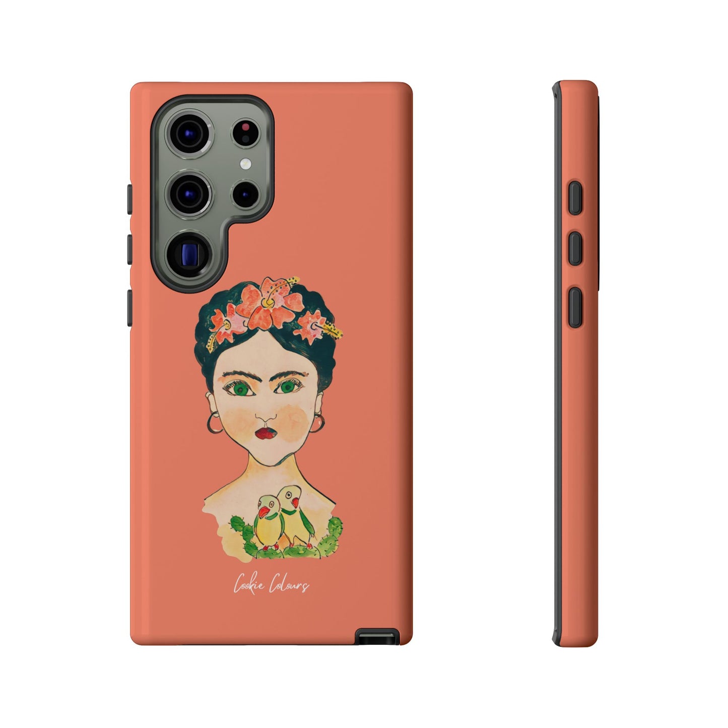 Young Frida | Premium Phone Case