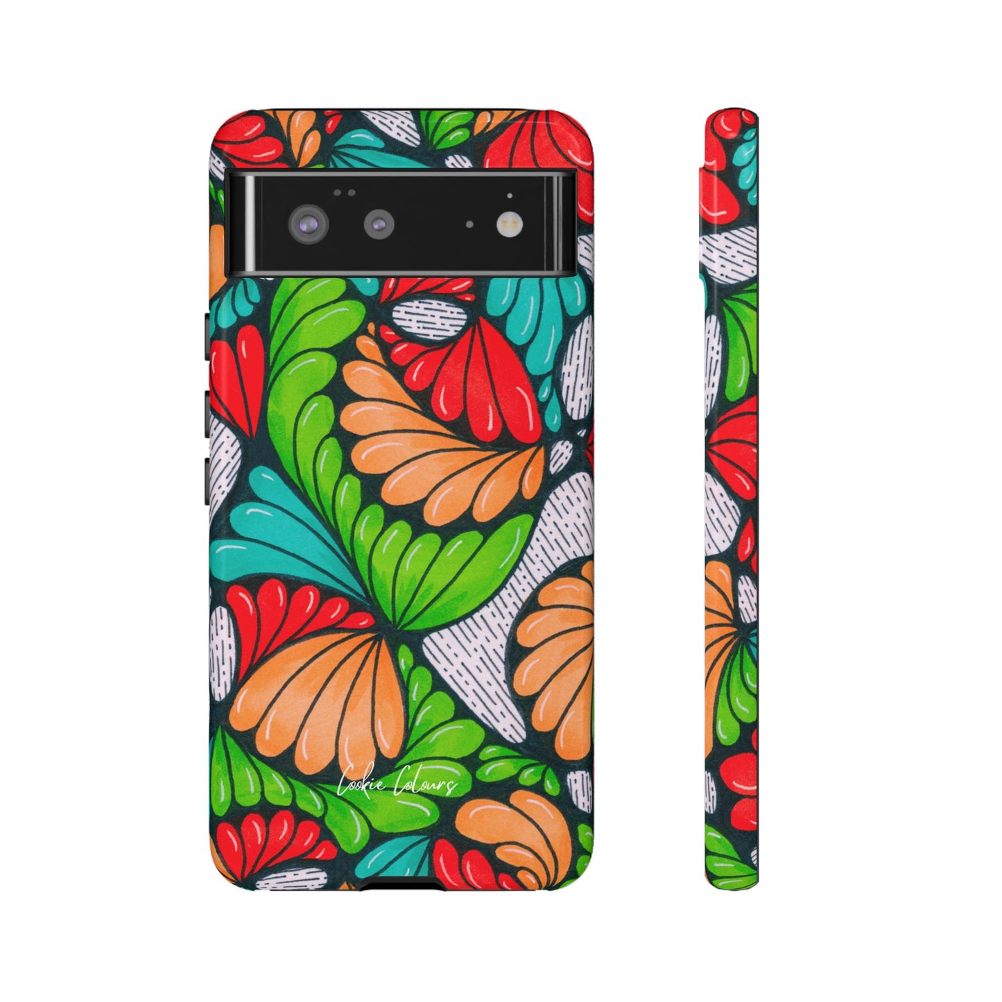 Bold Feathers | Premium Phone Case