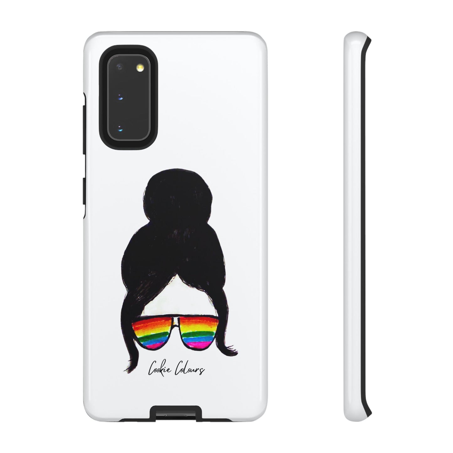 Colourful Vision | Premium Phone Case