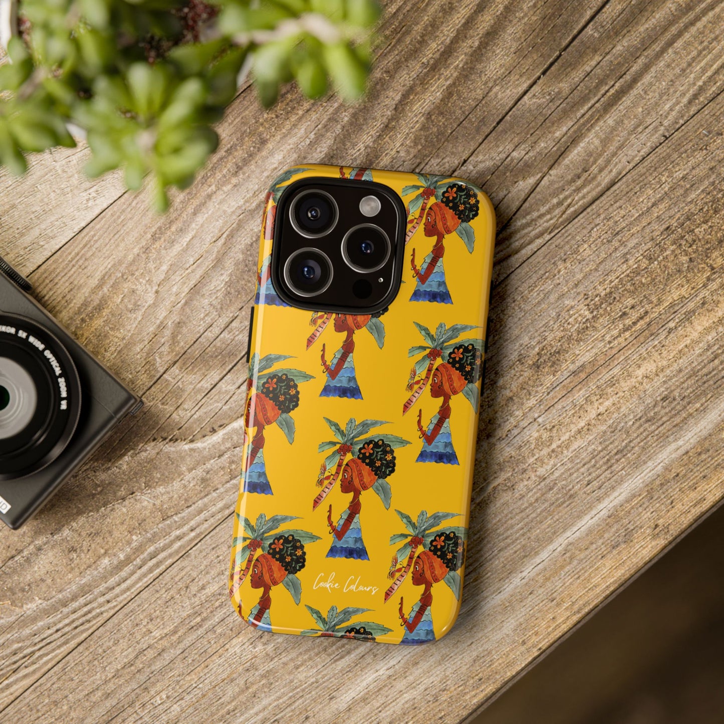Natural Beauty | Premium Phone Case