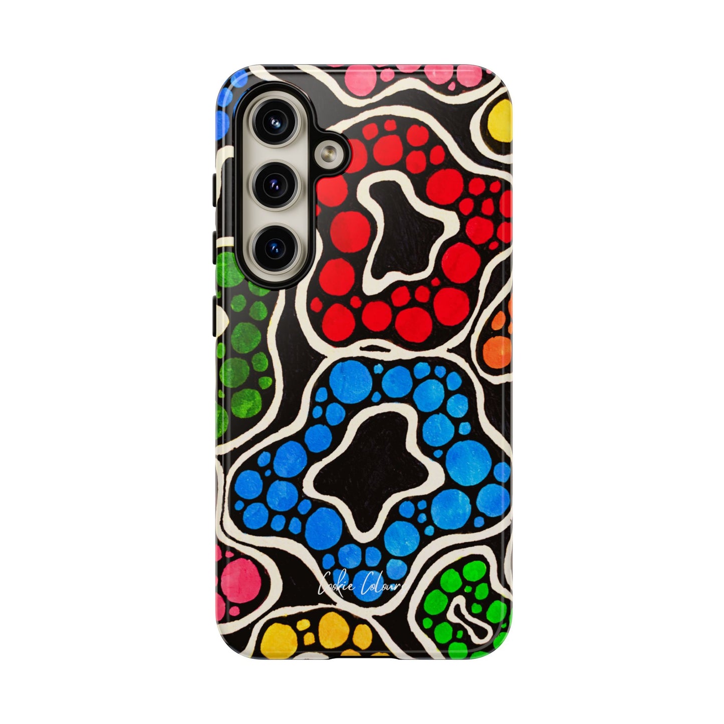 Orb Scatter | Premium Phone Case