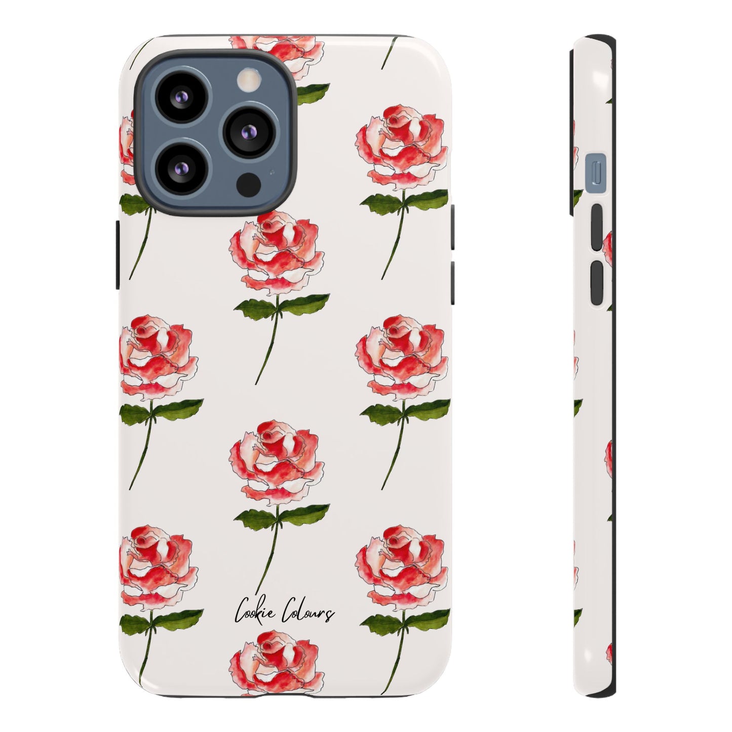 Rosa Rosa | Premium Phone Case