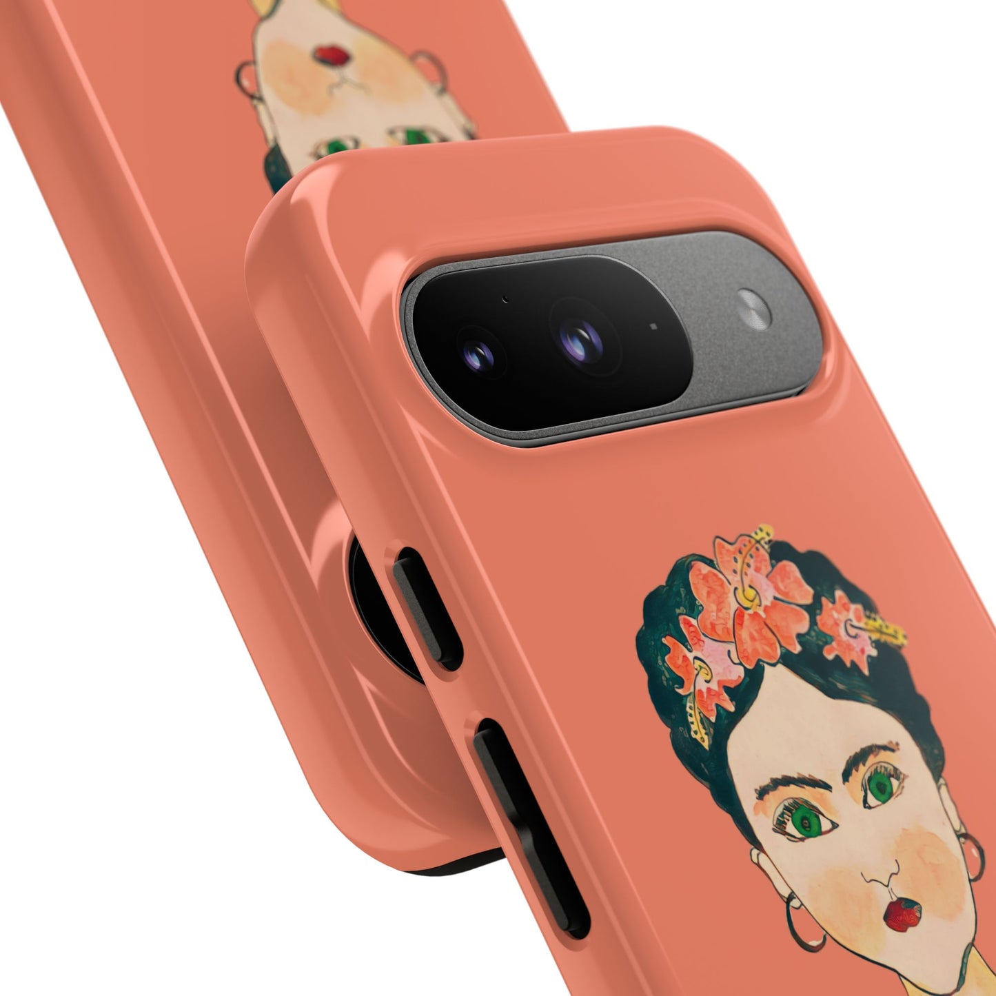 La joven Frida | Funda premium para teléfono