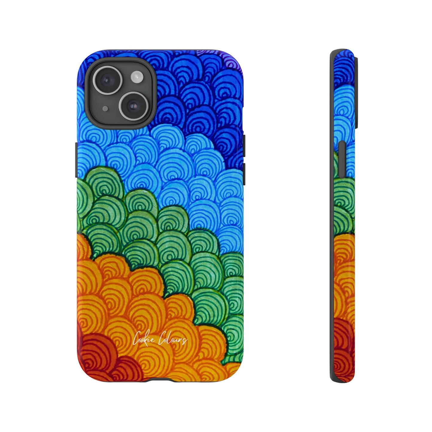 Chasing Rainbows | Premium Phone Case