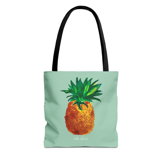 Pineapple Ocean | Tote Bag