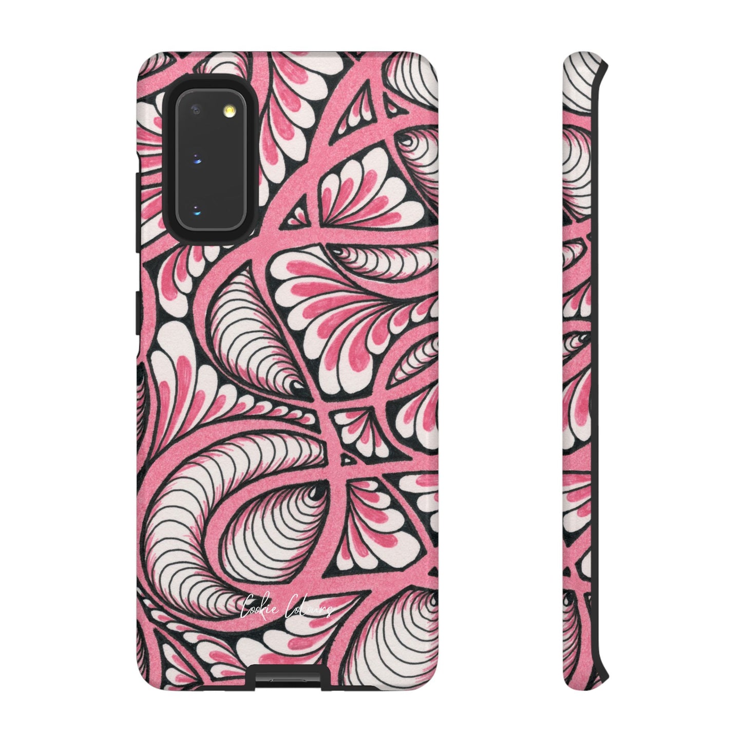 Twisted Vines | Premium Phone Case