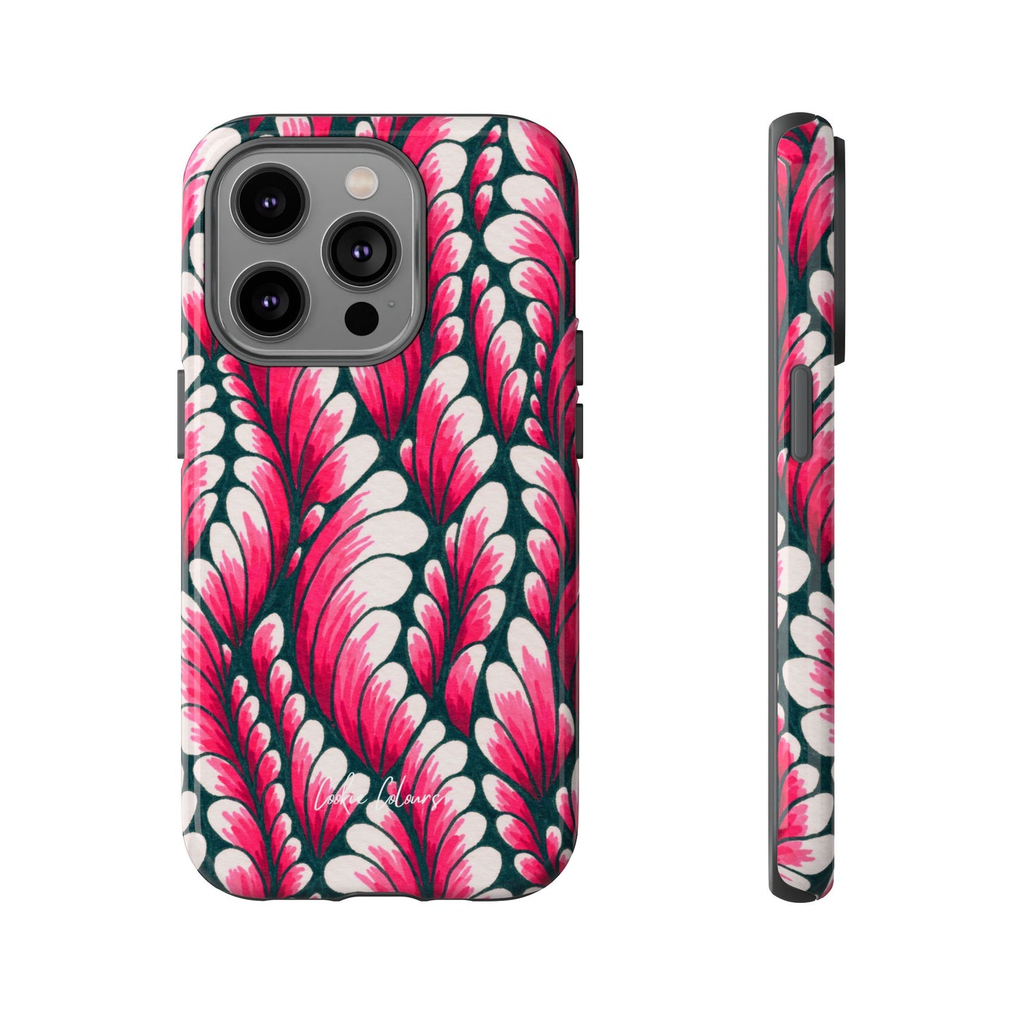 Coral Crush | Premium Phone Case