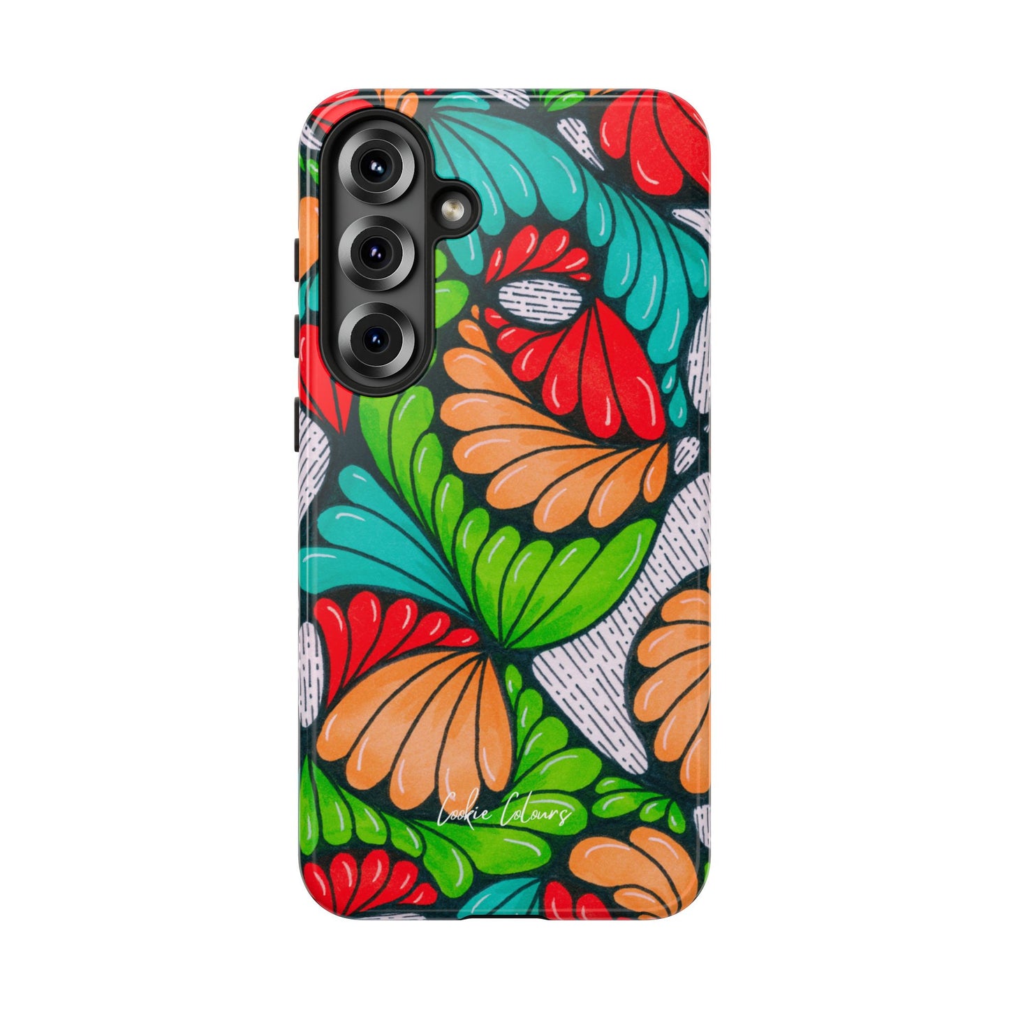 Bold Feathers | Premium Phone Case