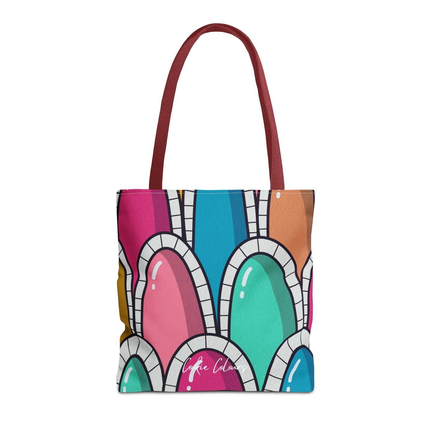 Rainbow Road | Tote Bag