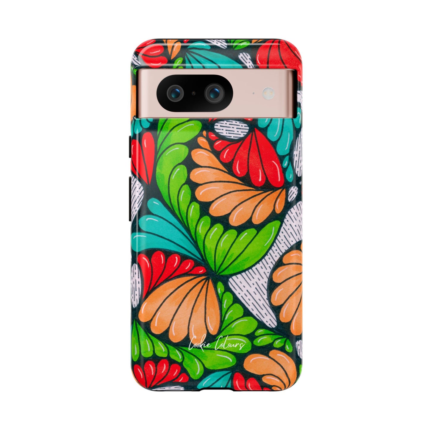 Bold Feathers | Premium Phone Case