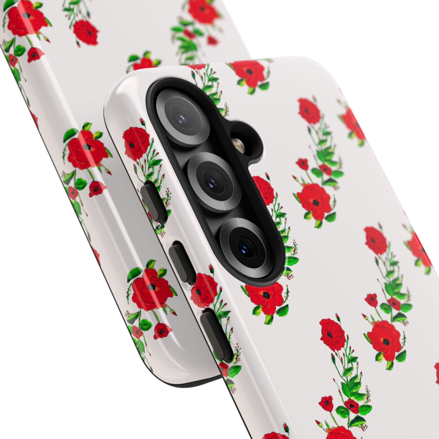 Mohnblumen | Premium Handyhülle