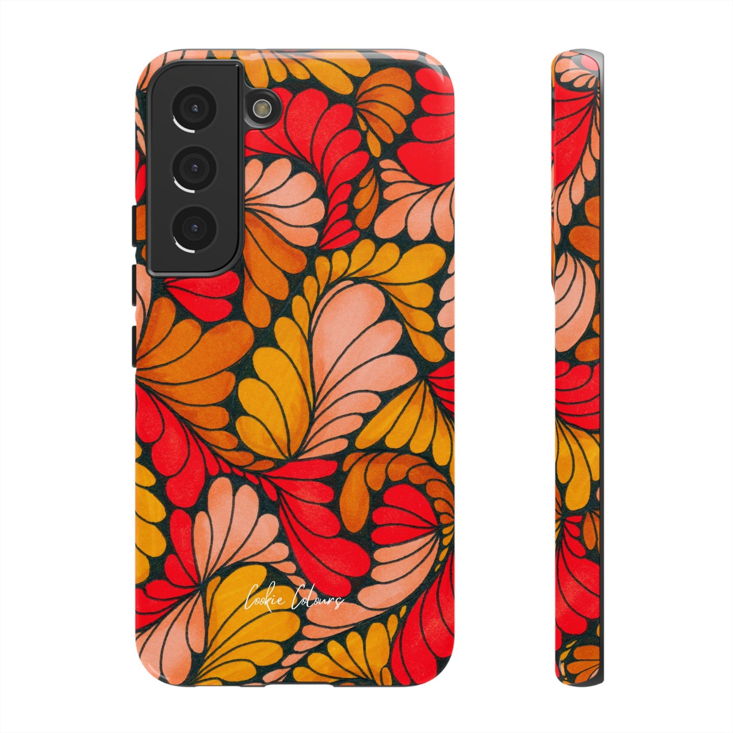 Sunset Swirls | Premium Phone Case