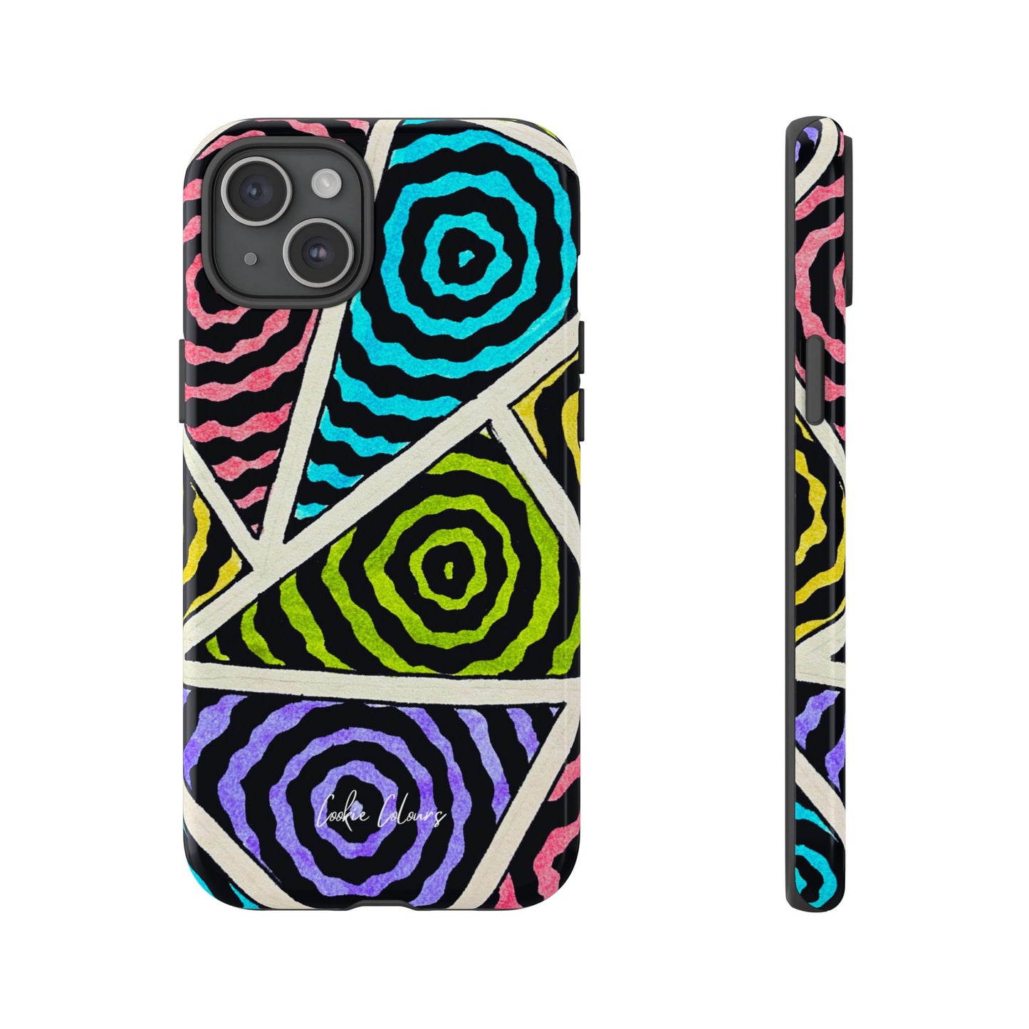 Neon Dreams | Premium Phone Case