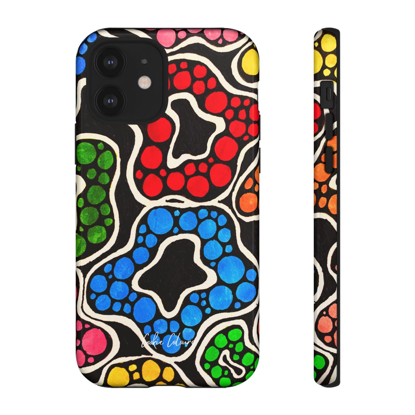 Orb Scatter | Premium Phone Case