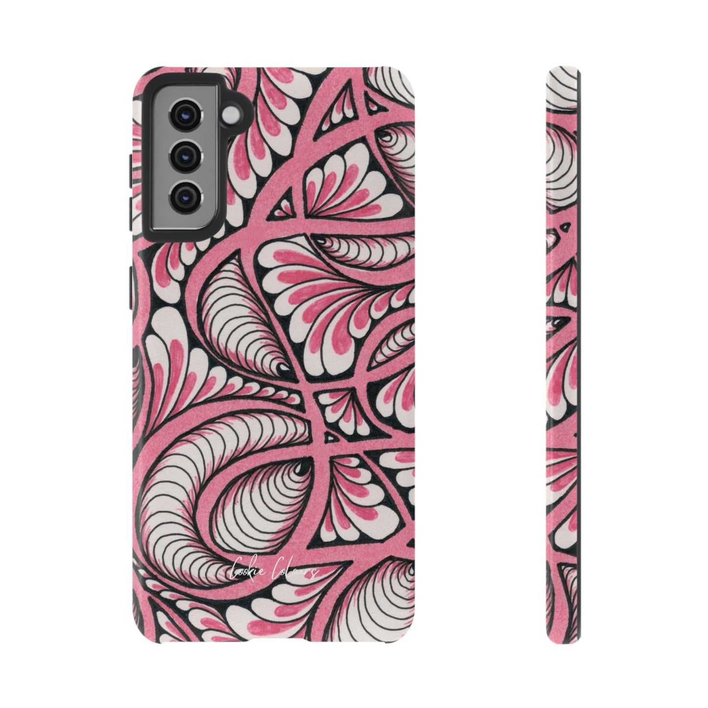 Twisted Vines | Premium Phone Case