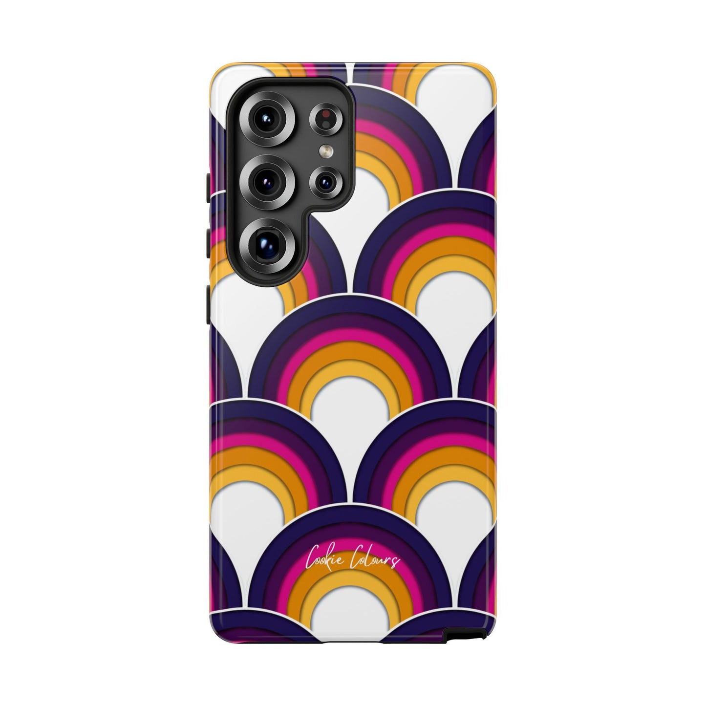 Rainbow Scales | Premium Phone Case