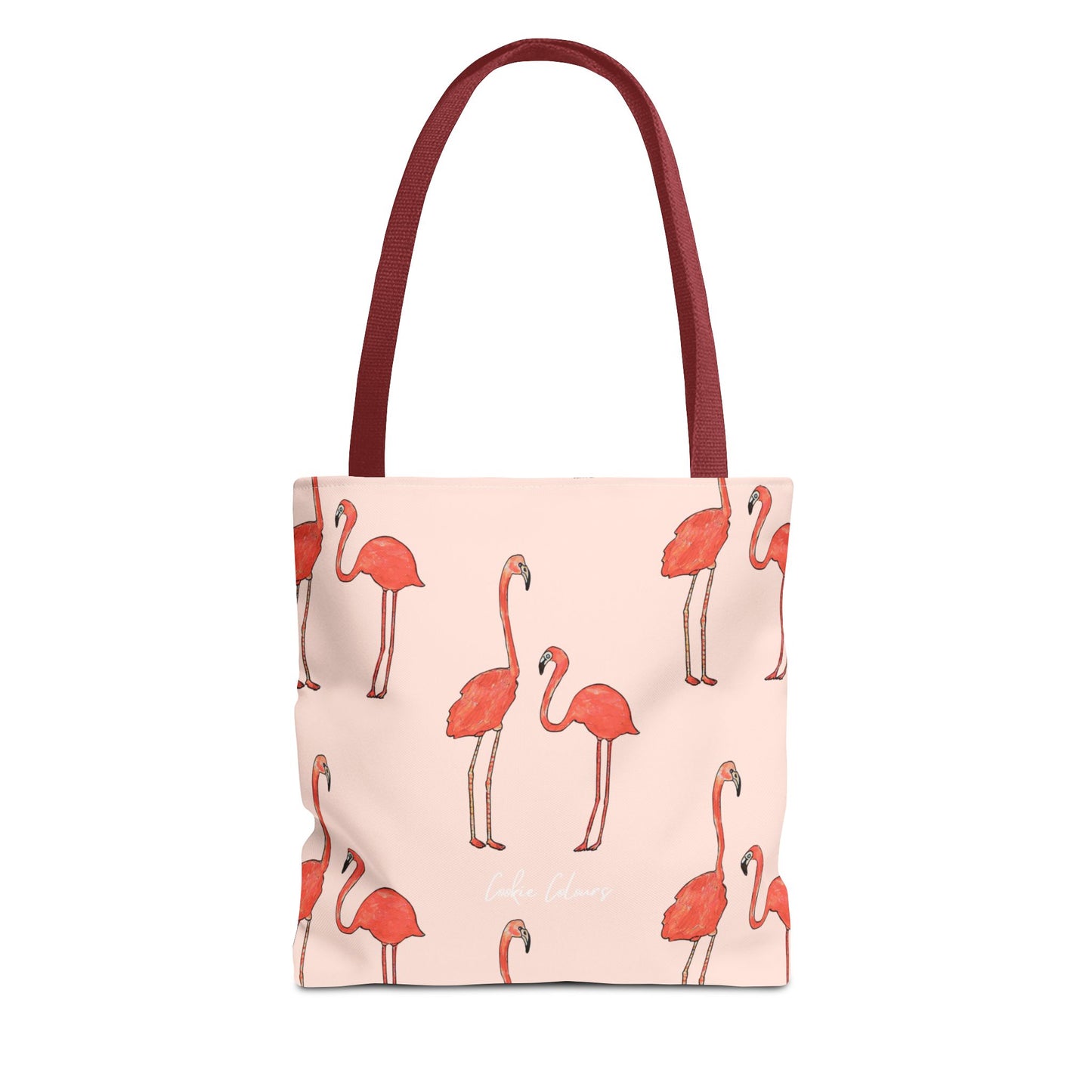 Flamingos | Tote Bag