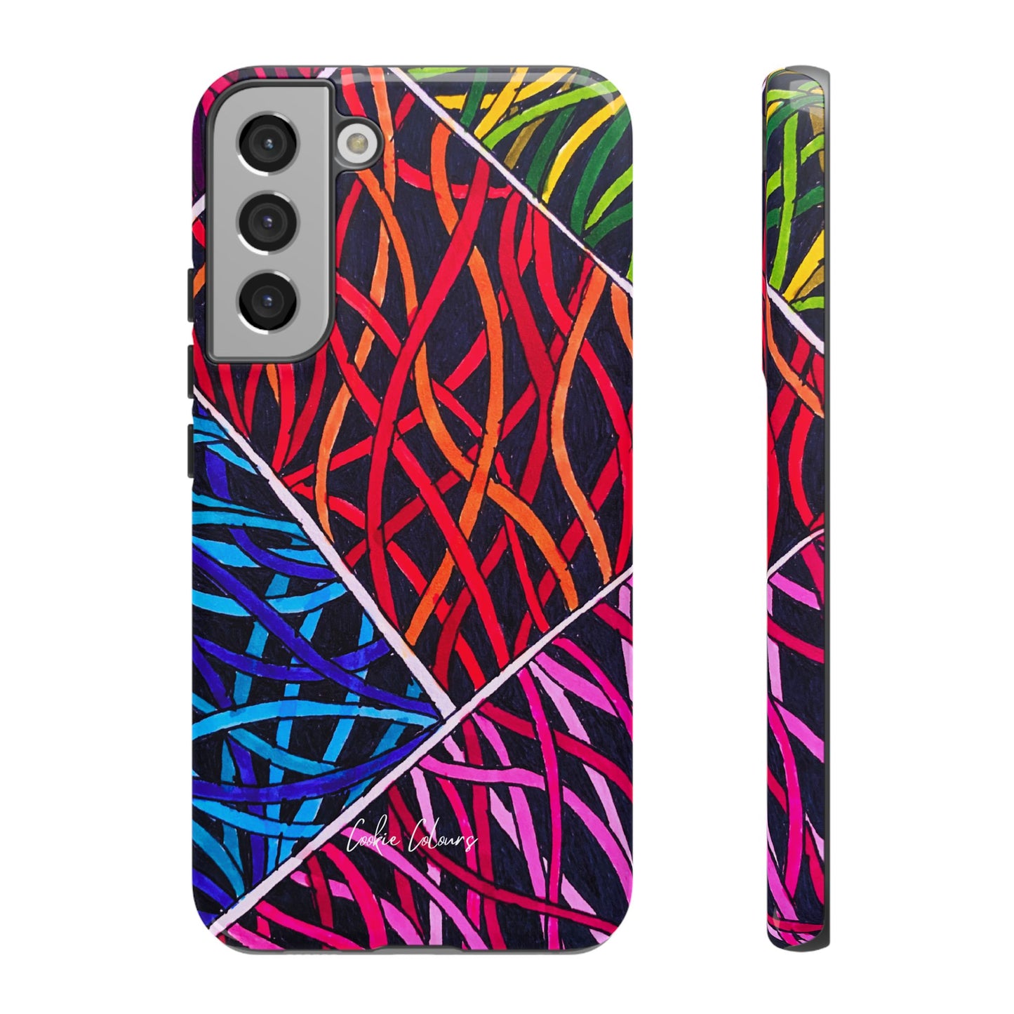 Tangled | Premium Phone Case